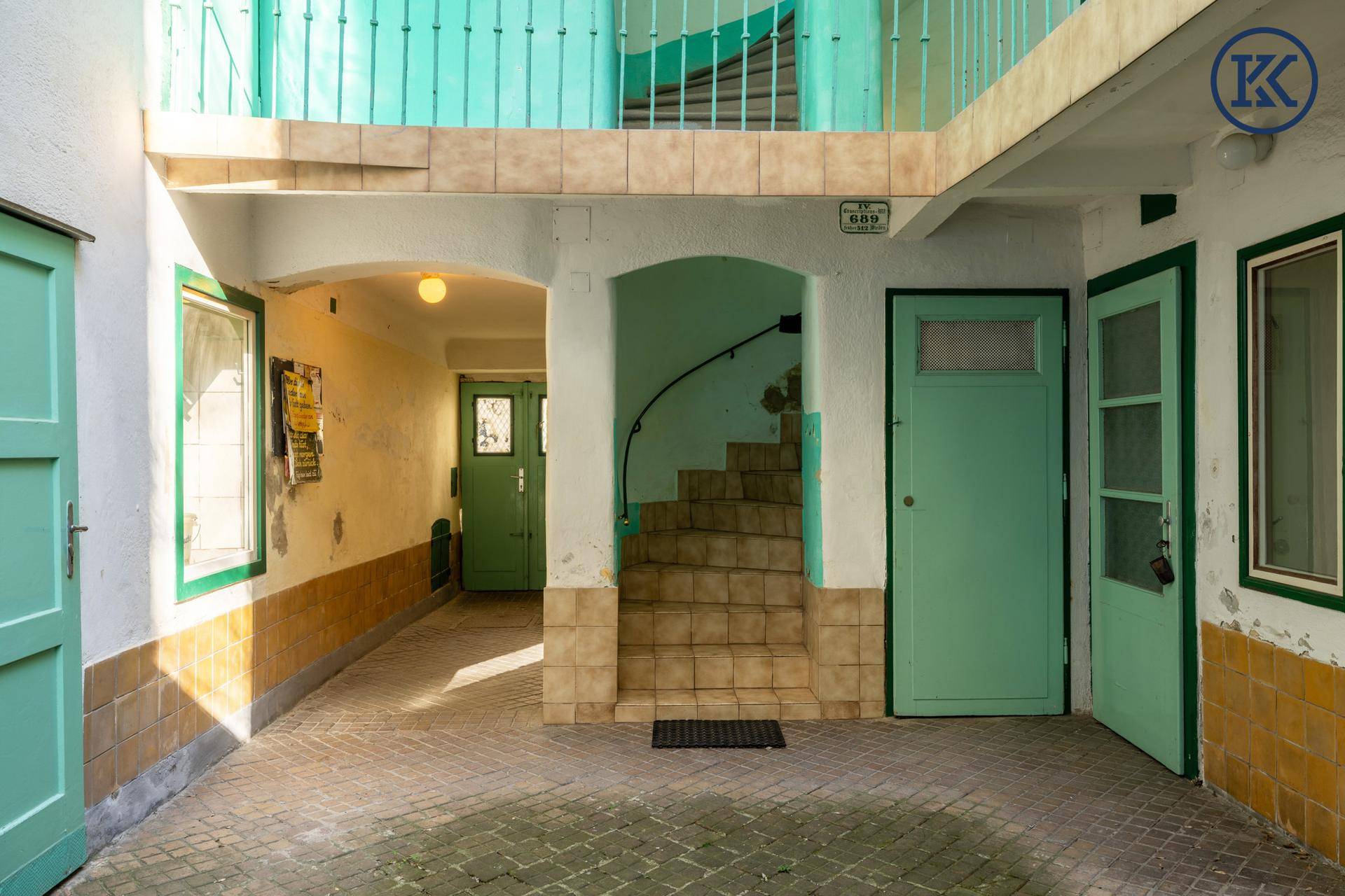Innenhof