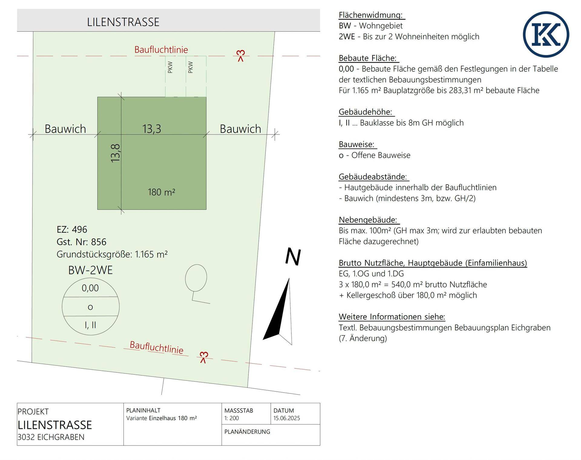 Baustudie 3