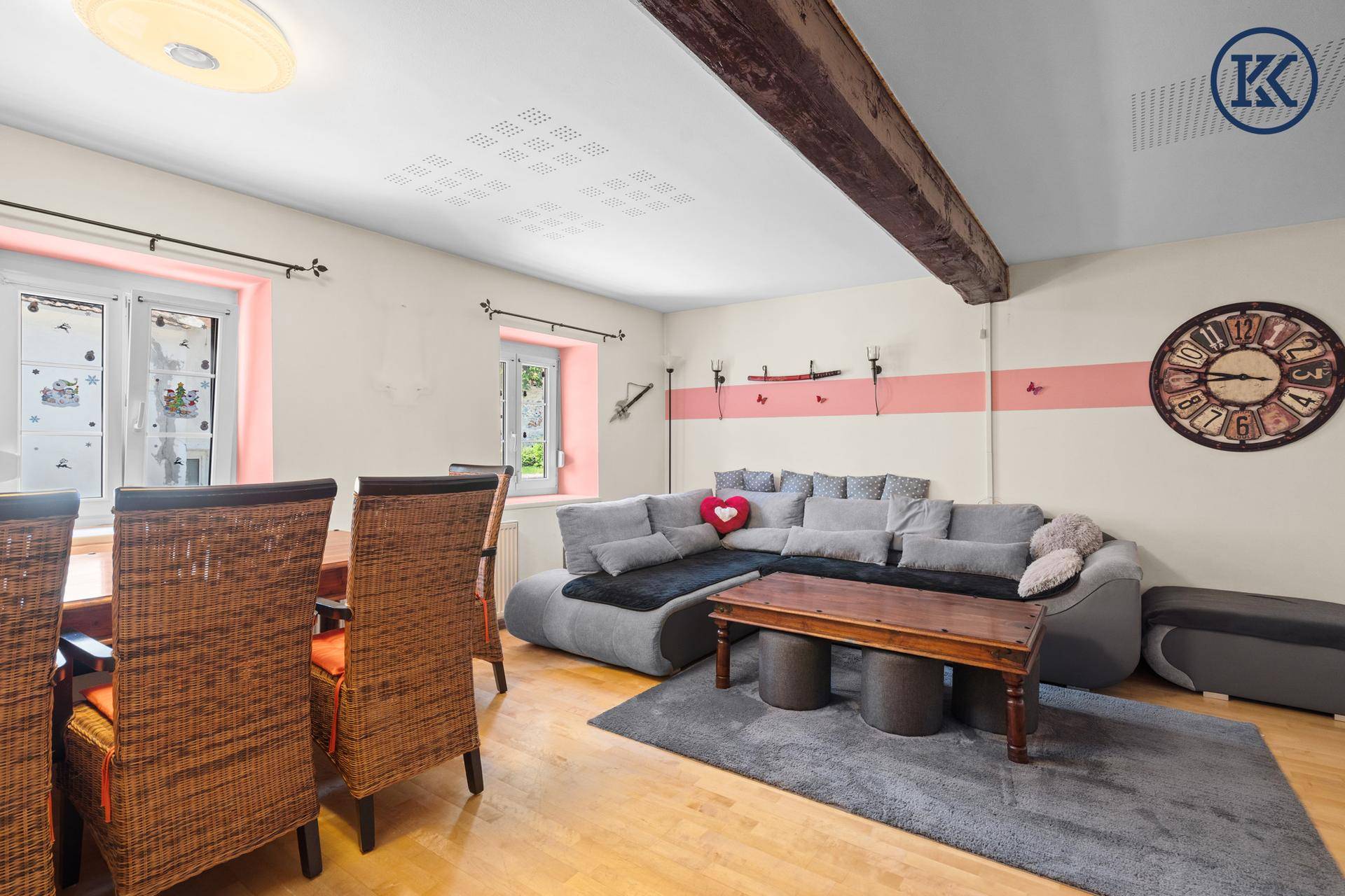 Wohnzimmer