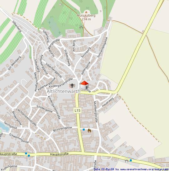 Lageplan