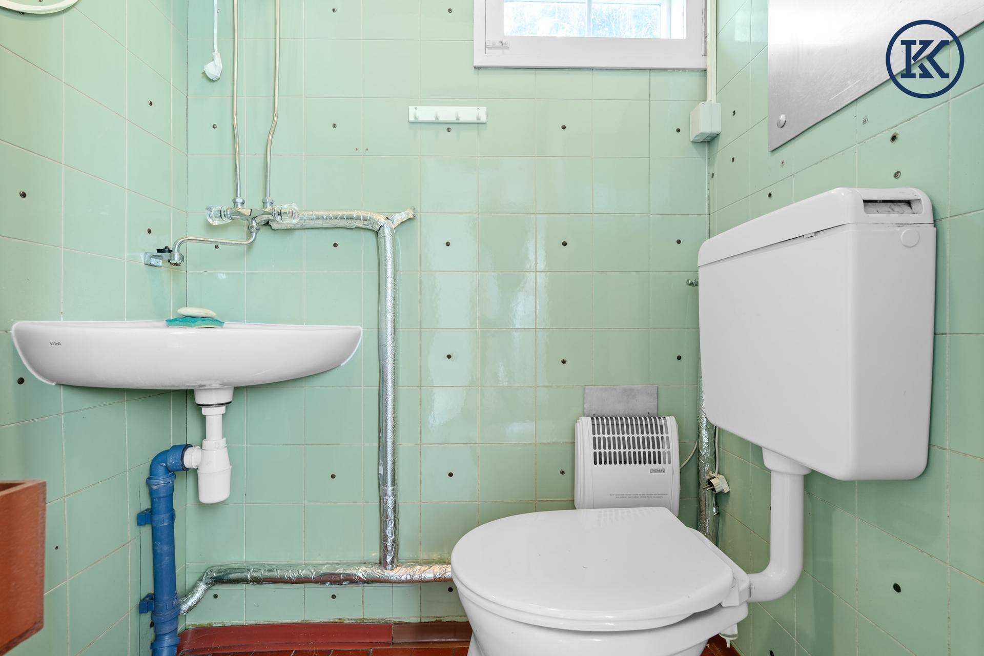 Toilette