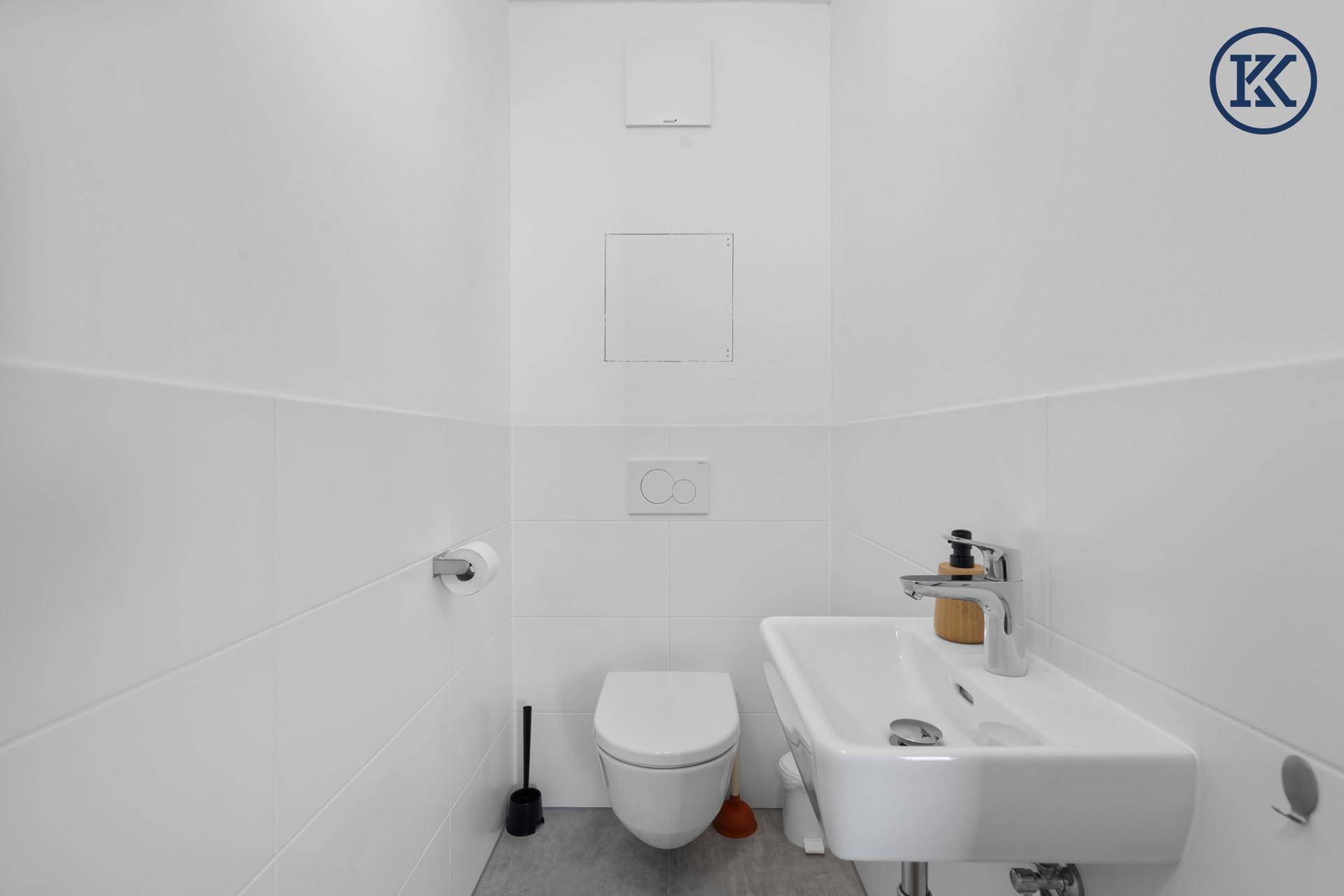 Toilette