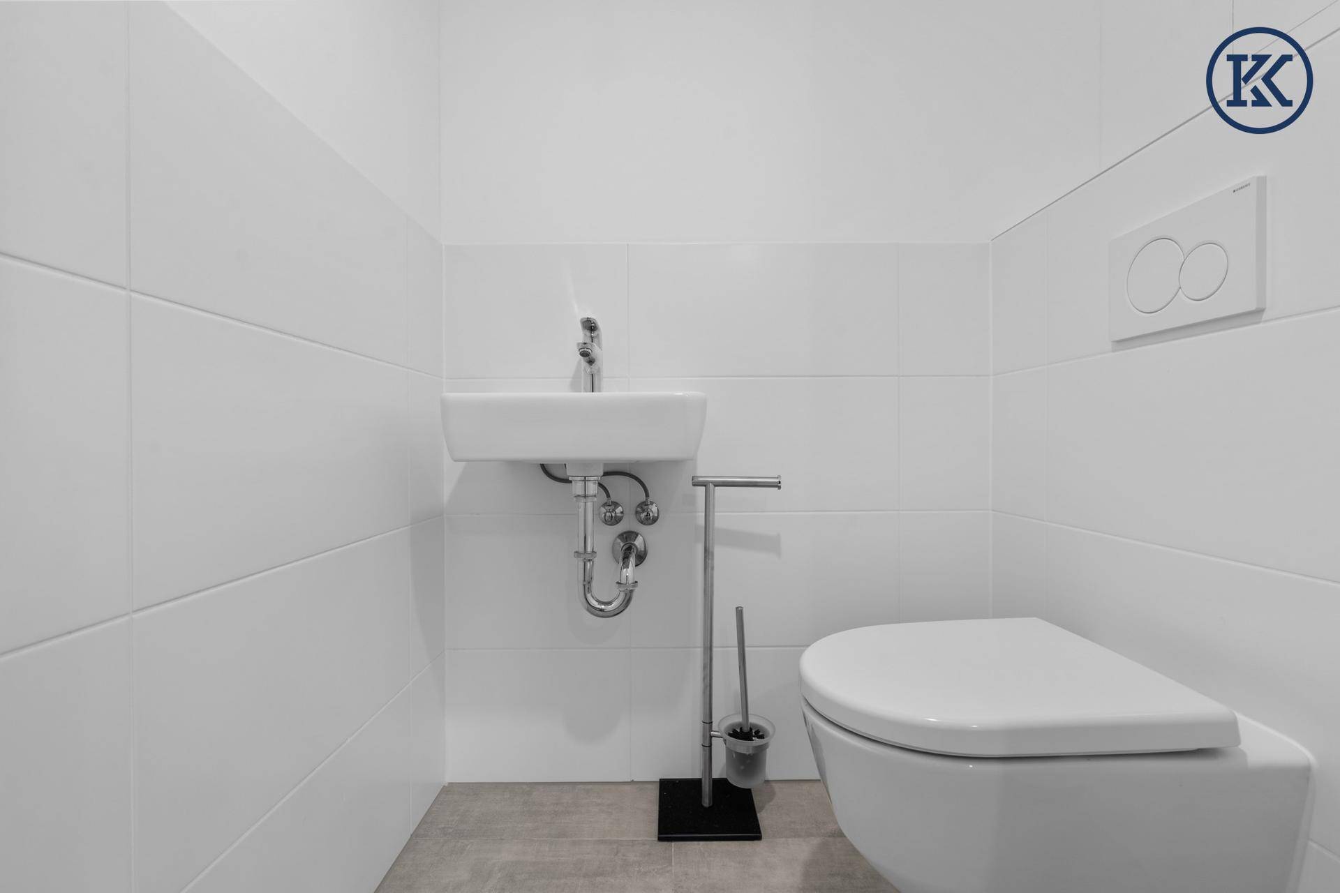 Toilette