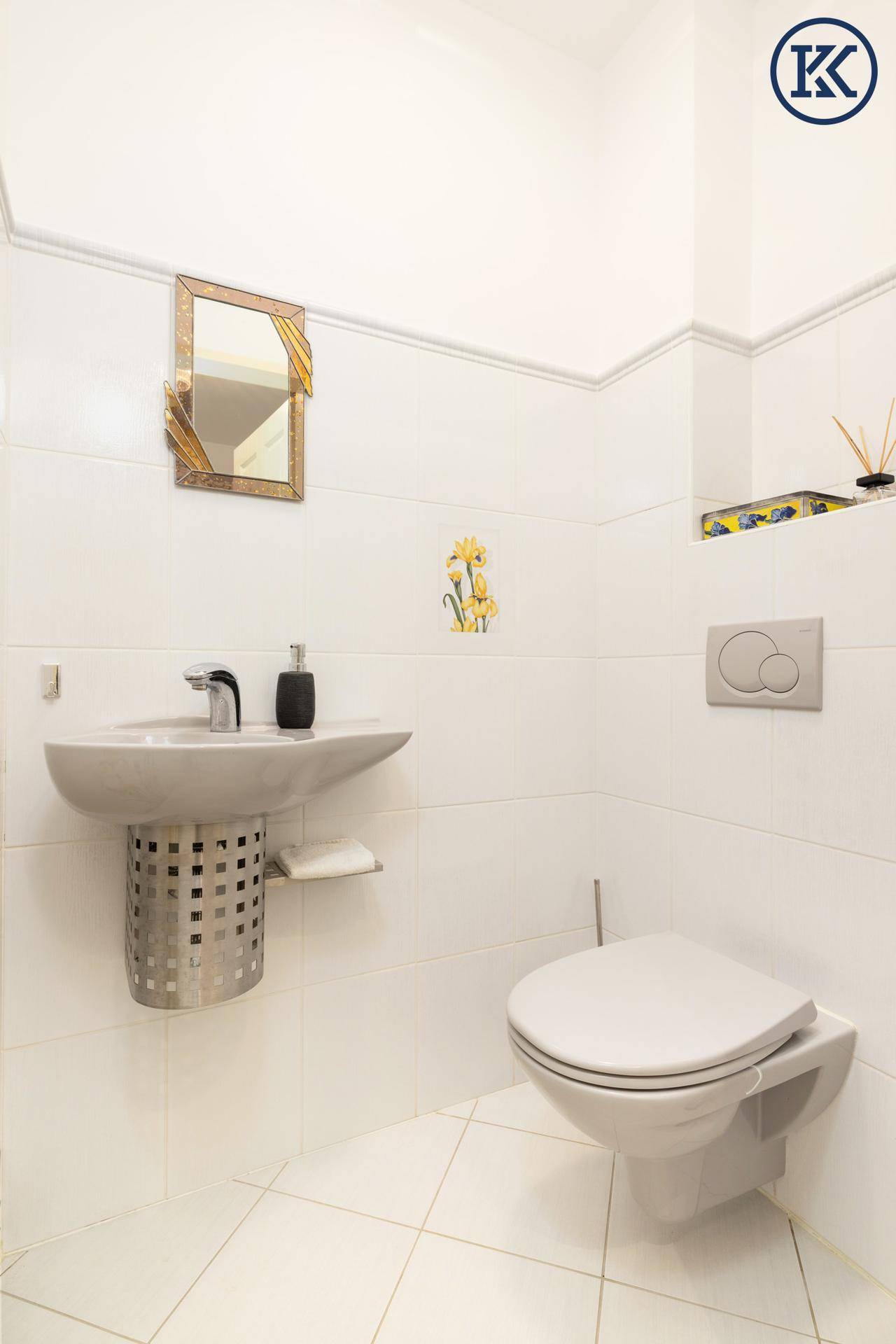 Toilette