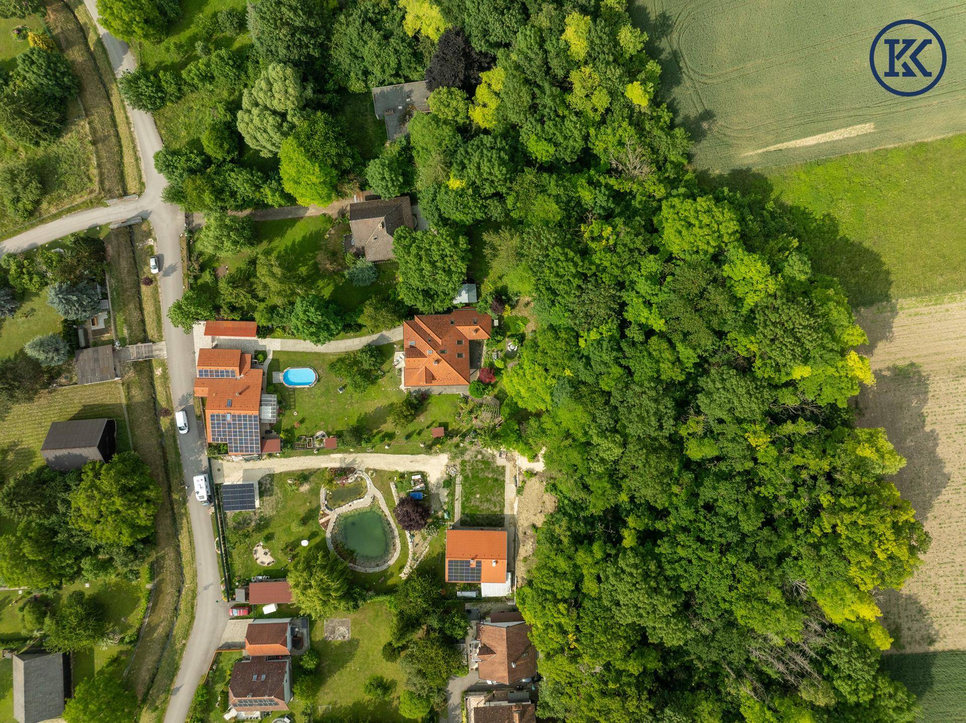 Grundstück