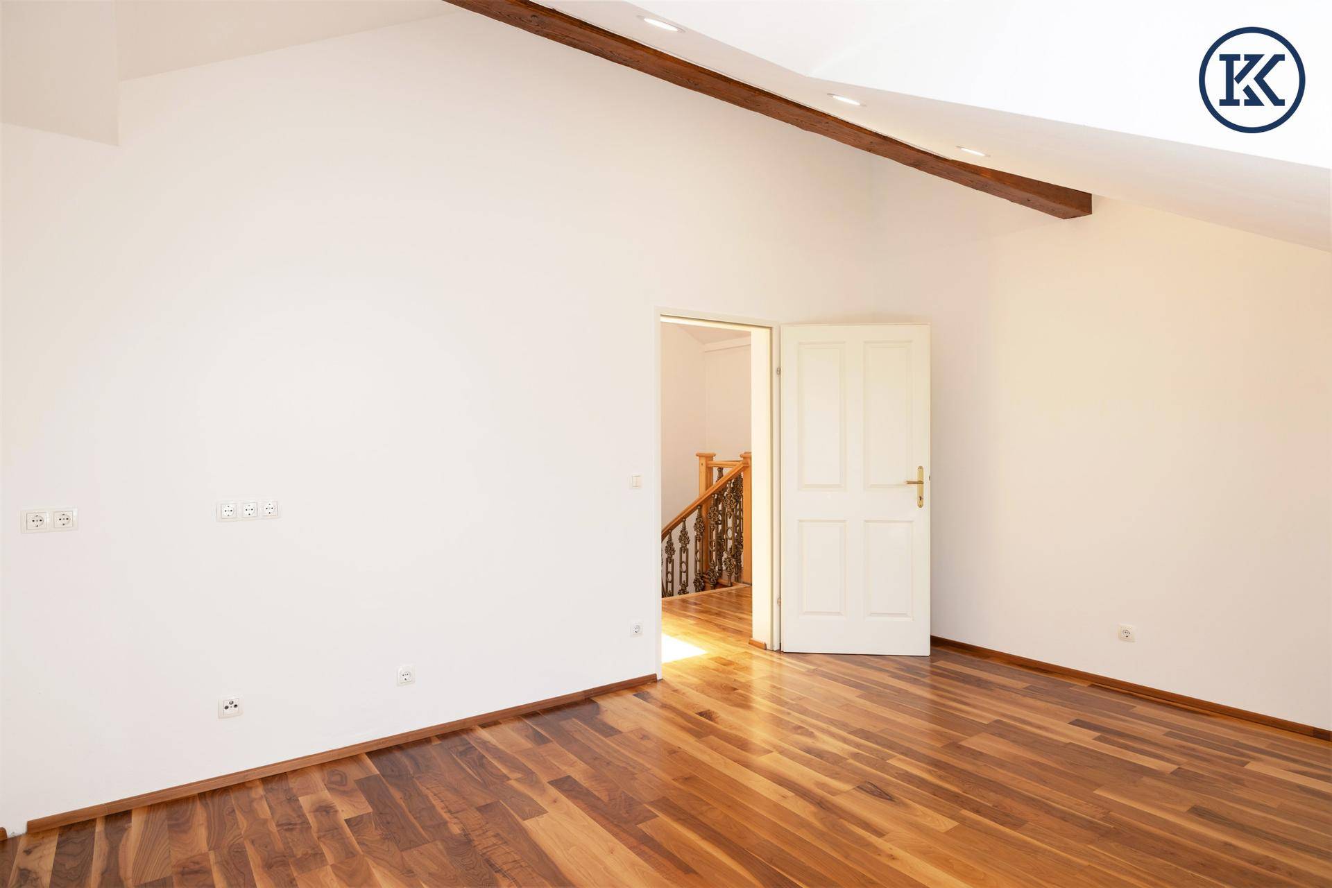Schlafzimmer/Küche