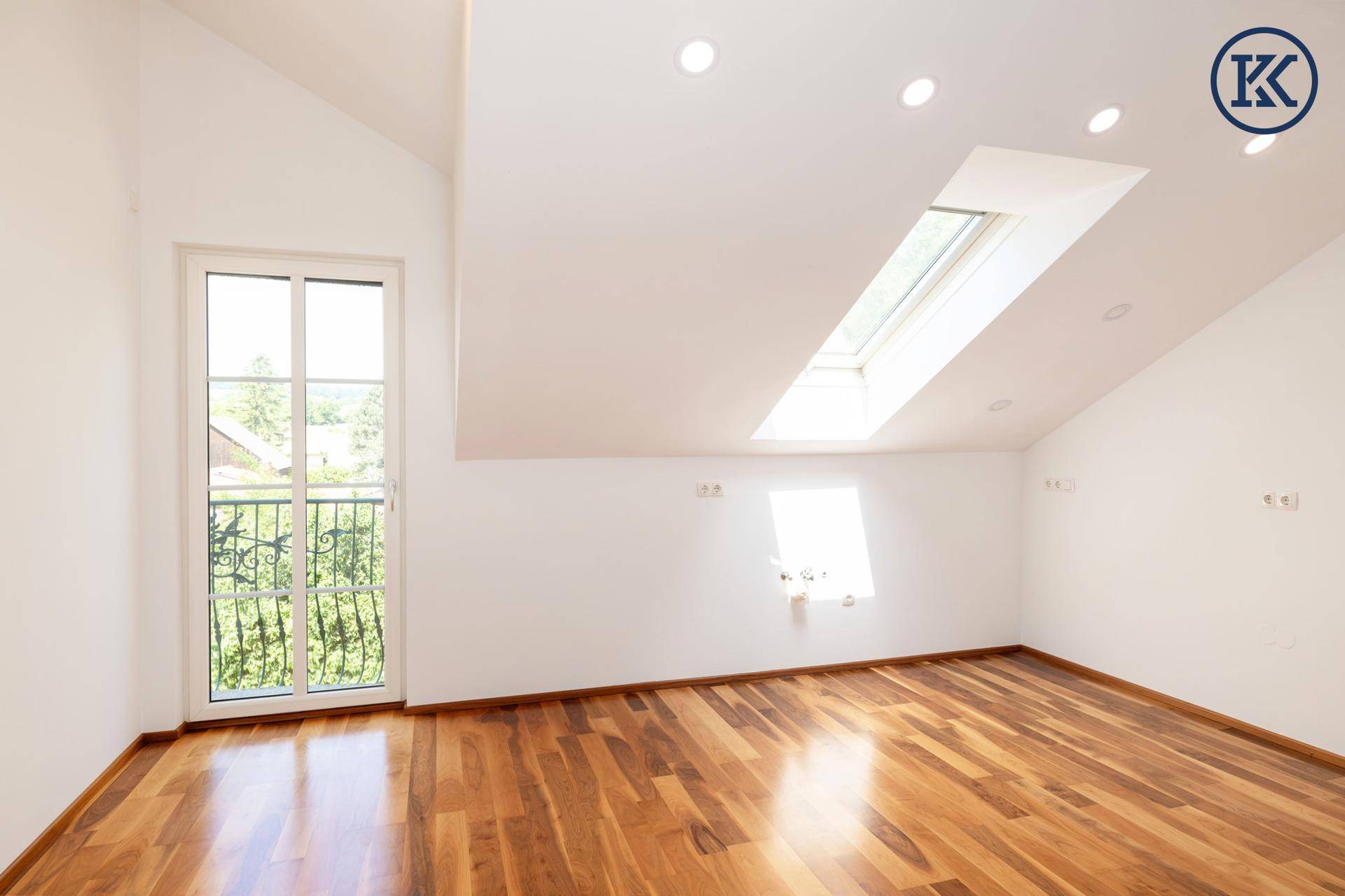 Schlafzimmer/Küche