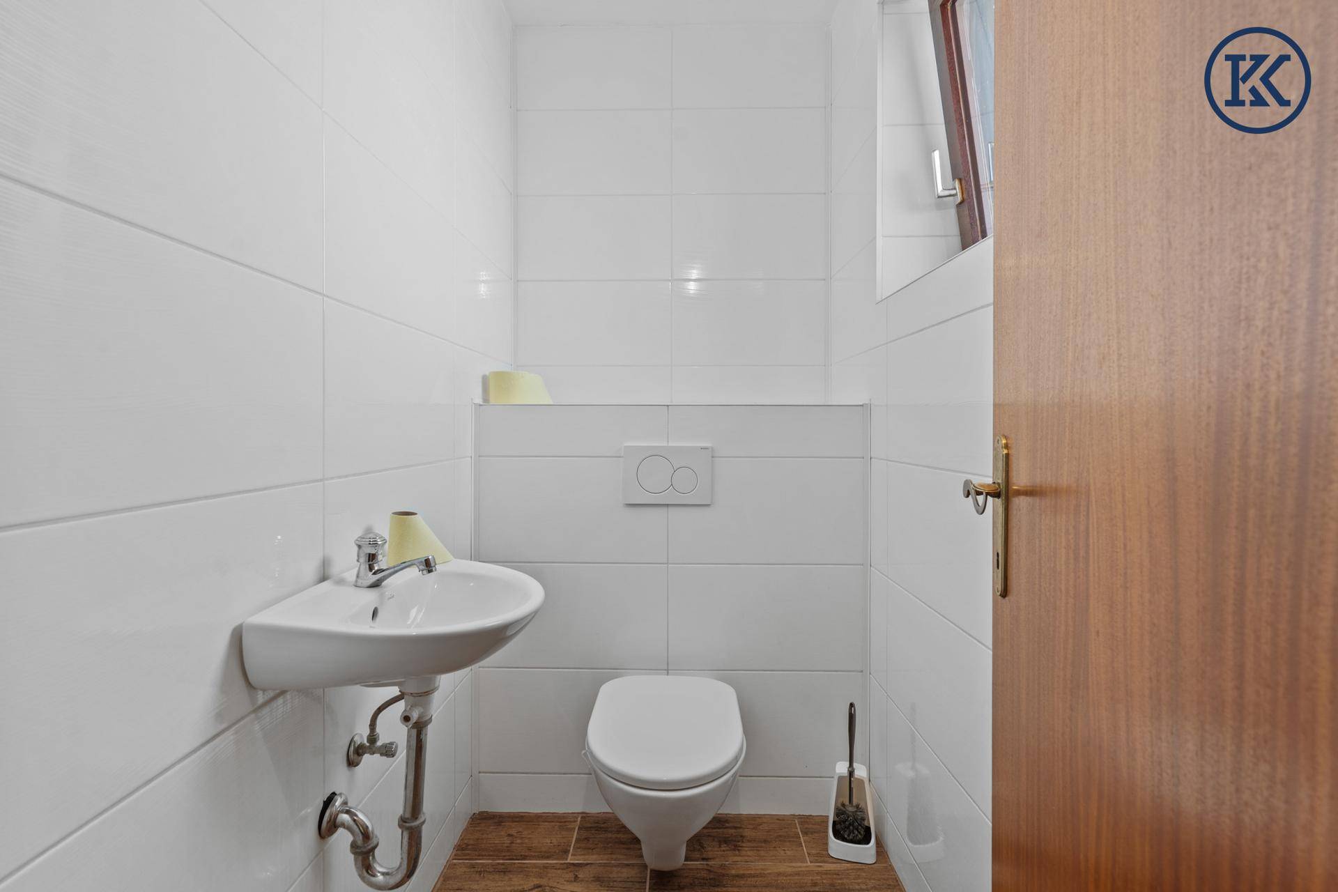 Toilette