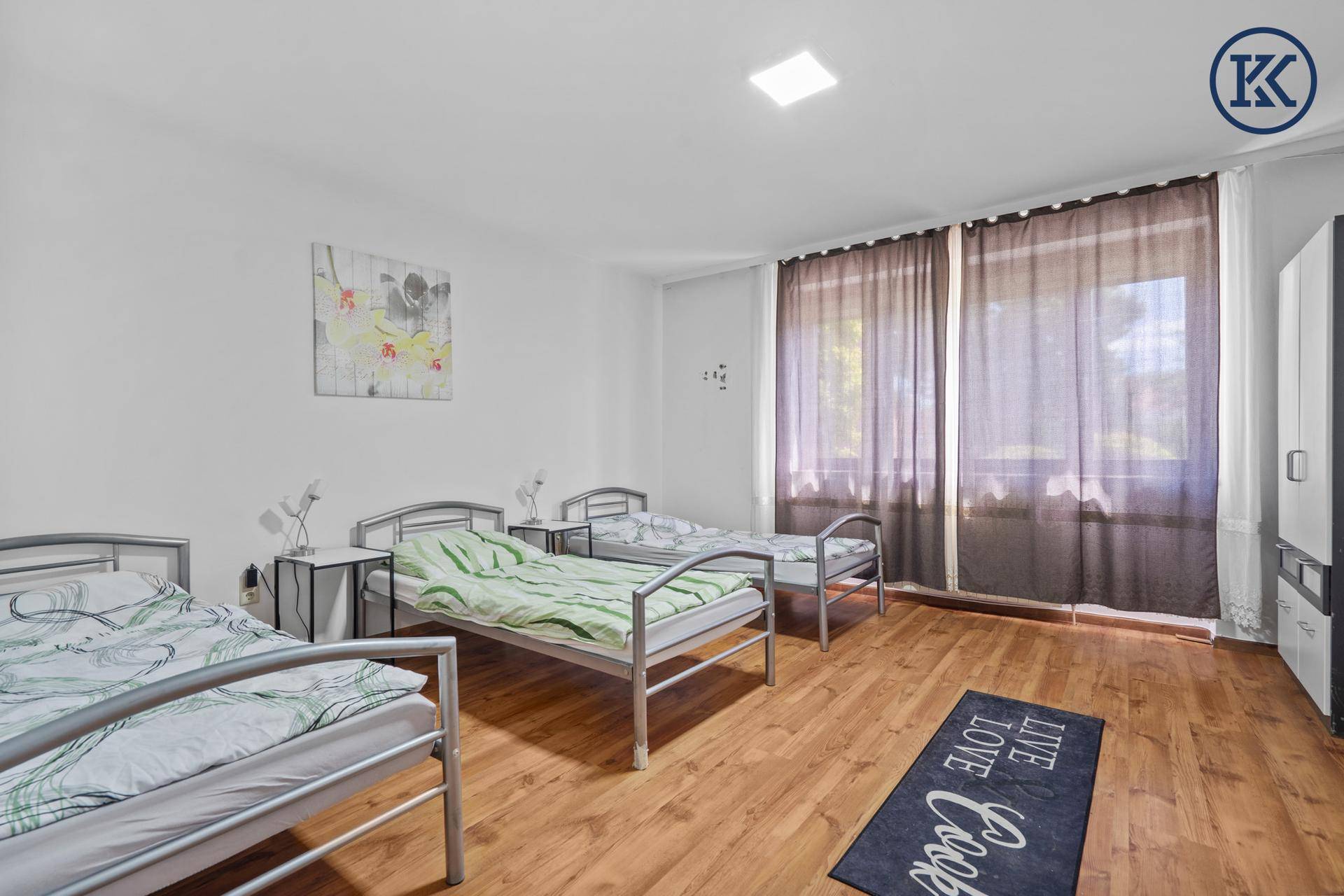 Schlafzimmer