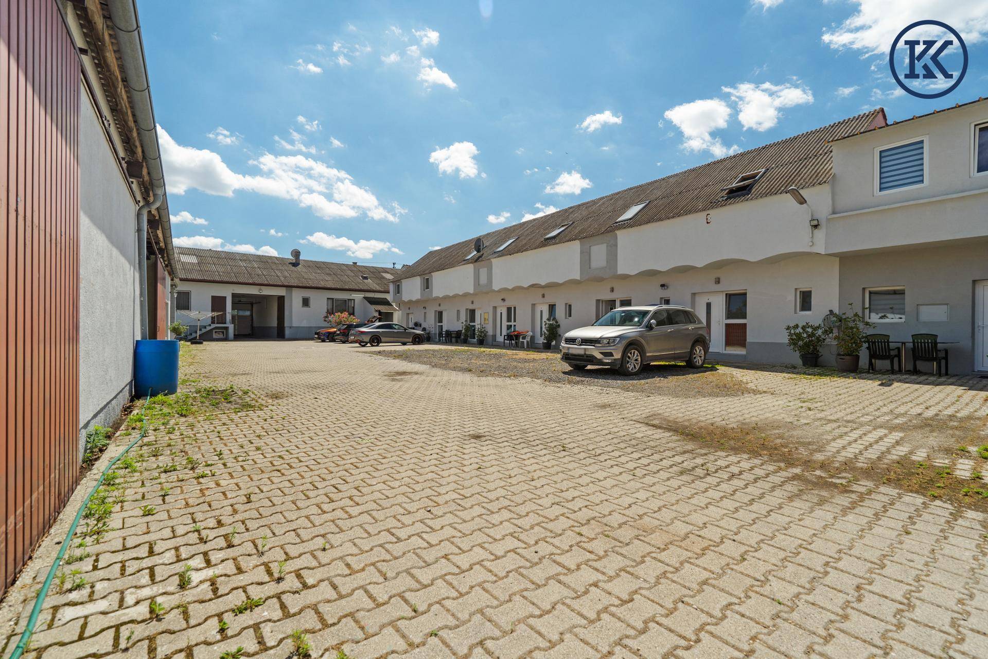 Innenhof