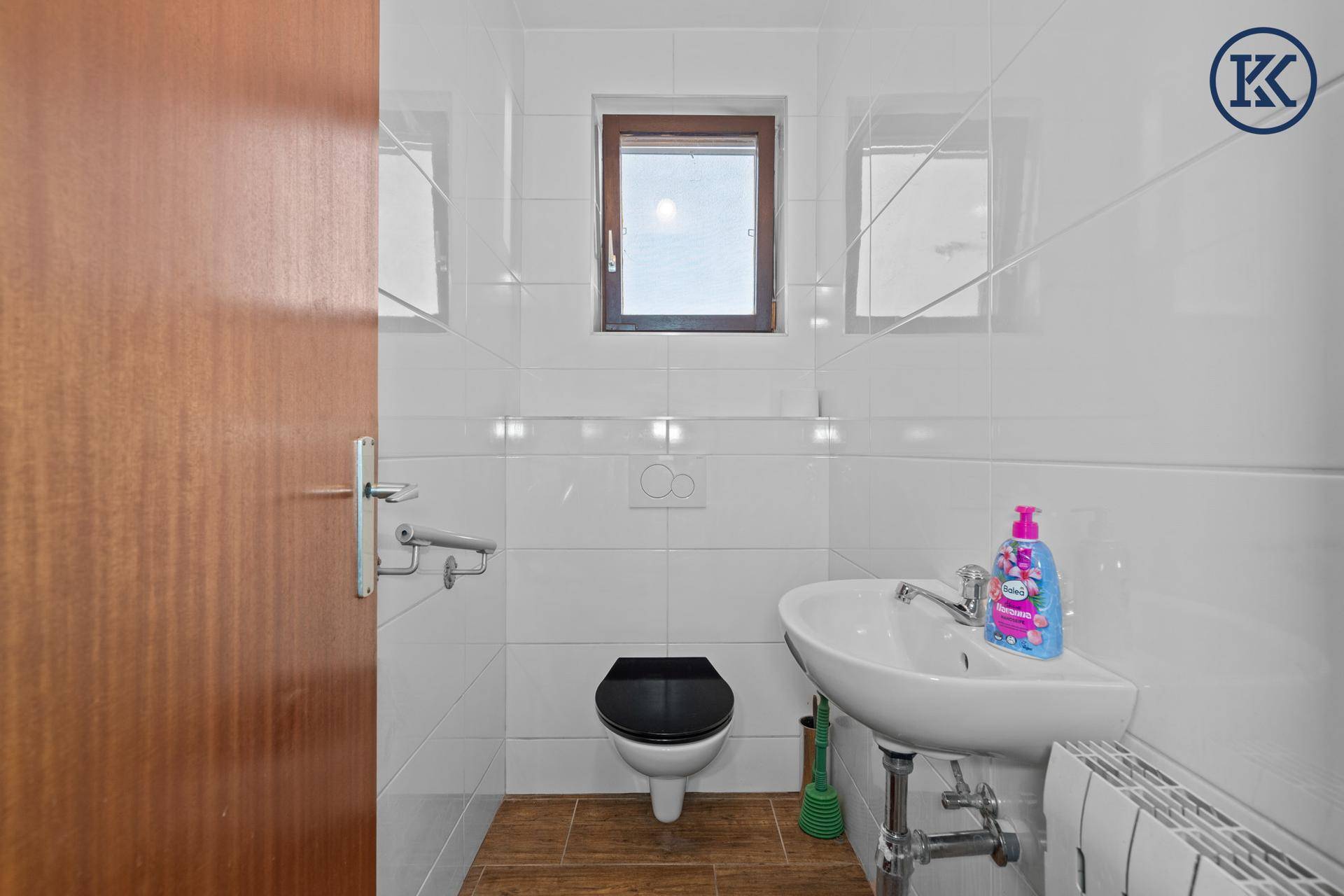 Toilette