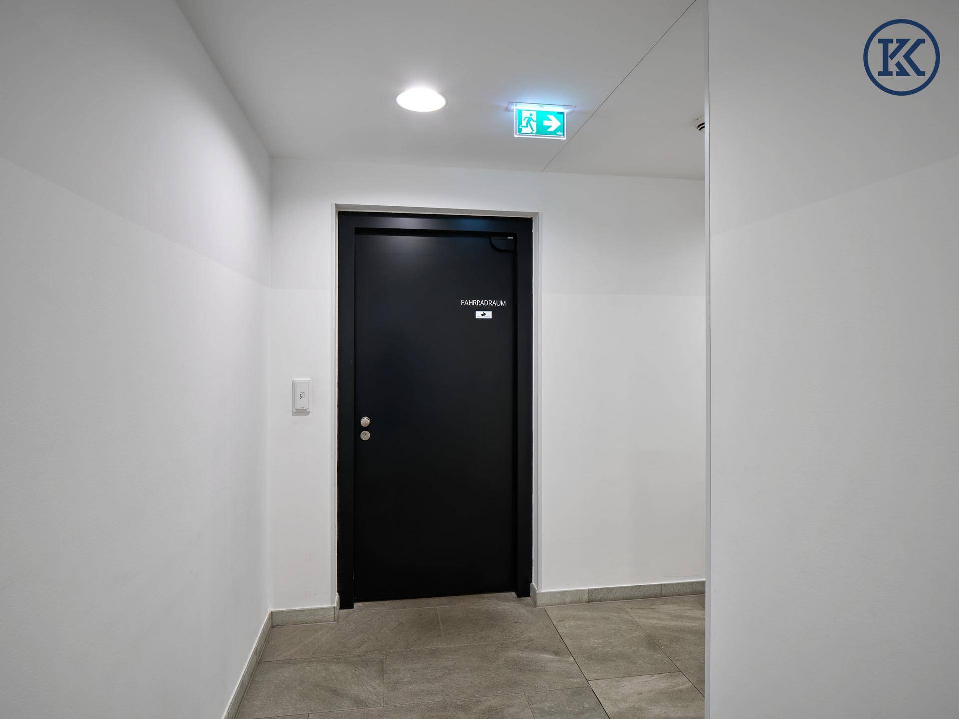 Fahrradraum