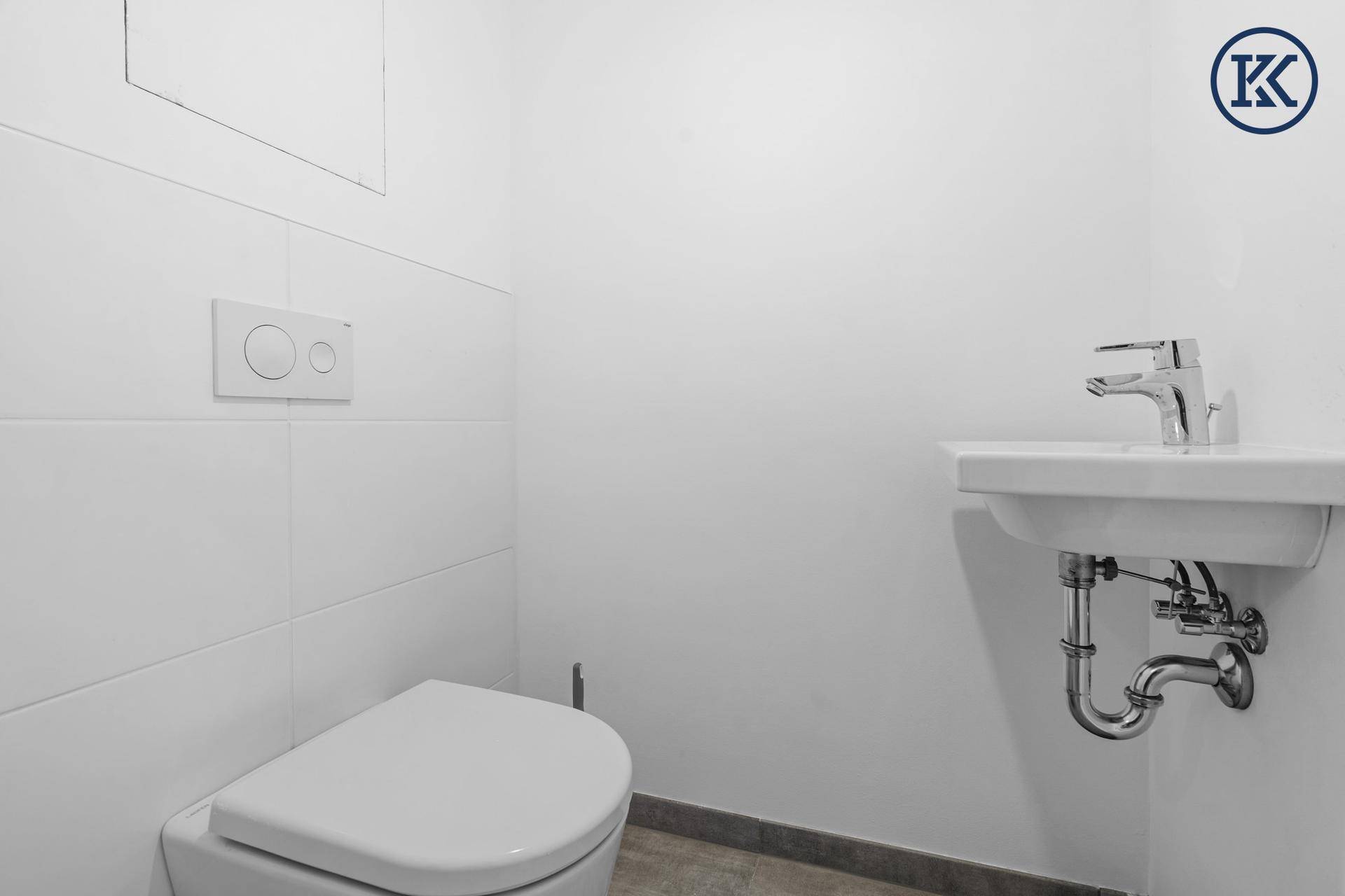 Toilette