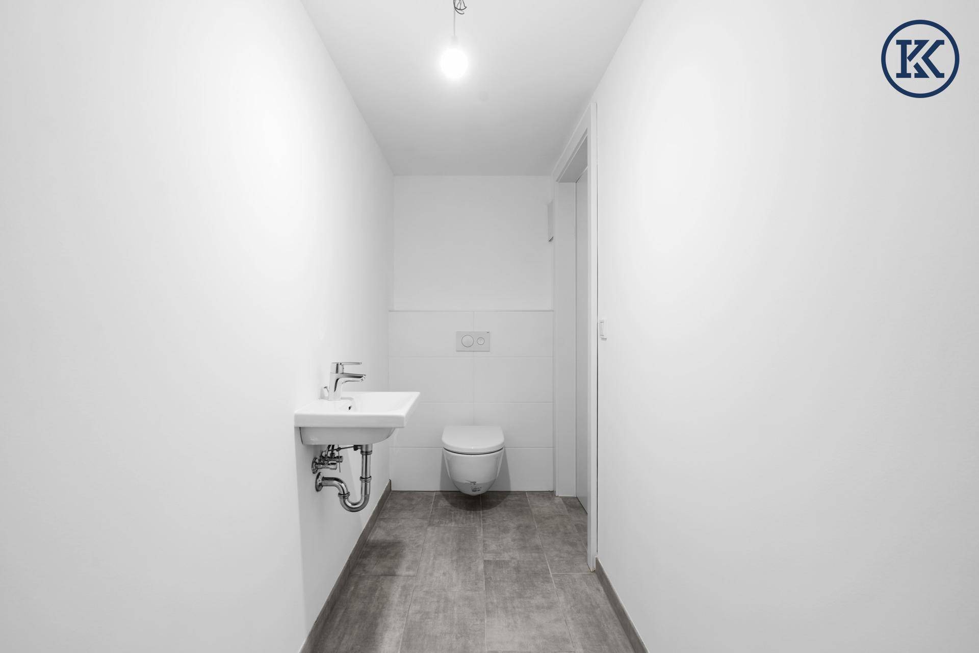 Toilette