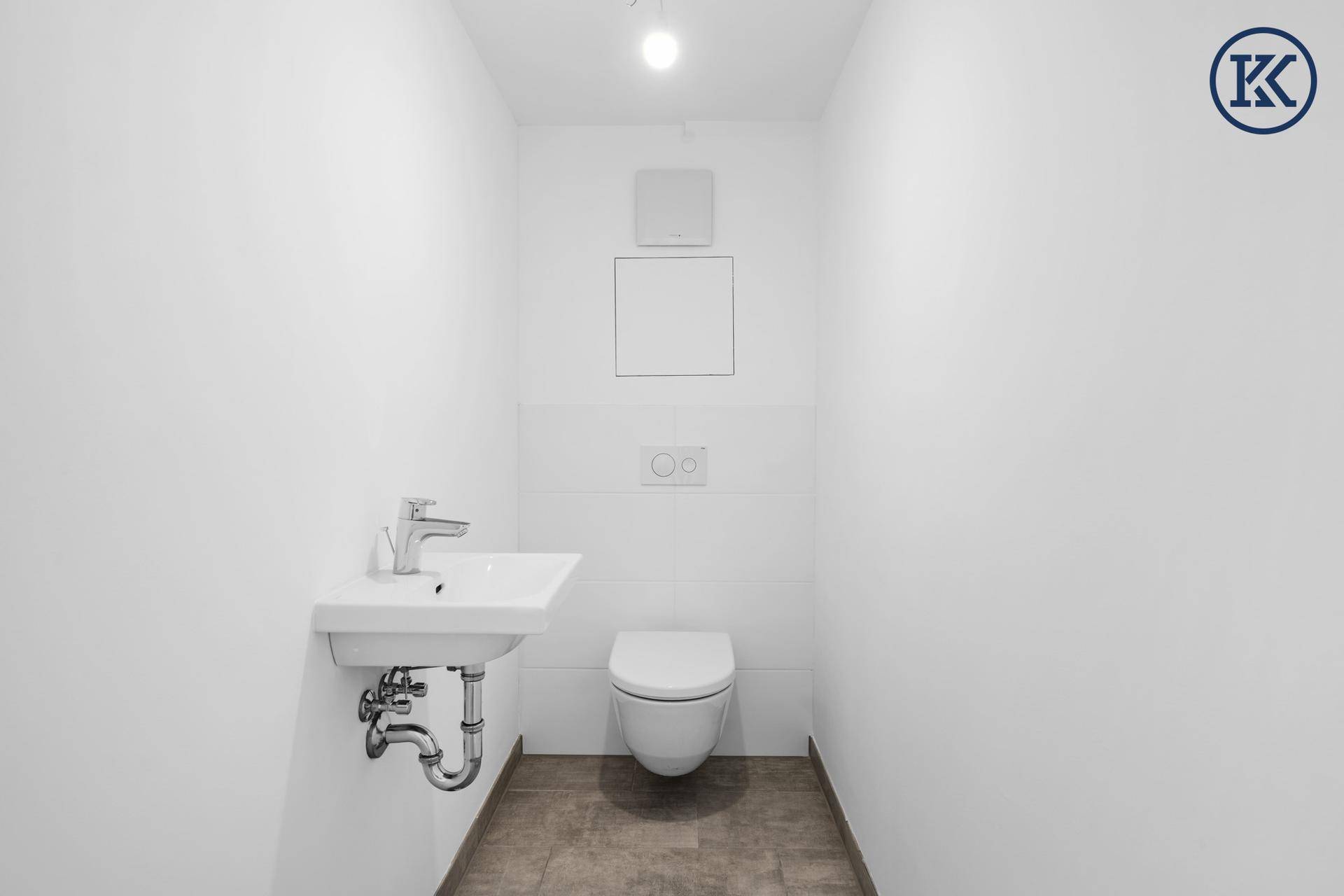 Toilette