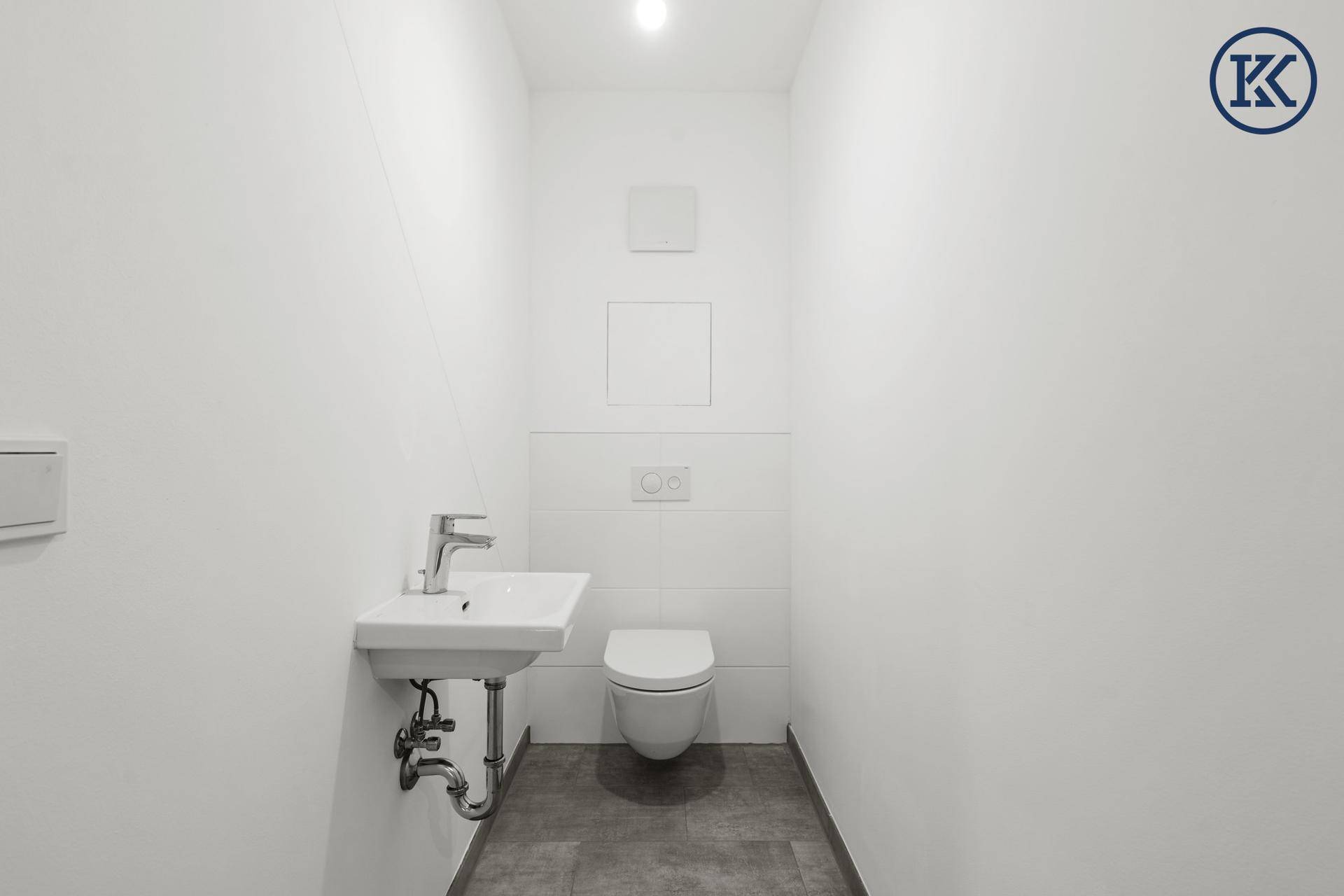 Toilette