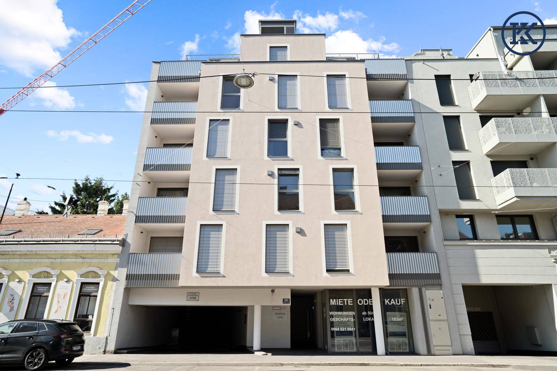 Gebäude