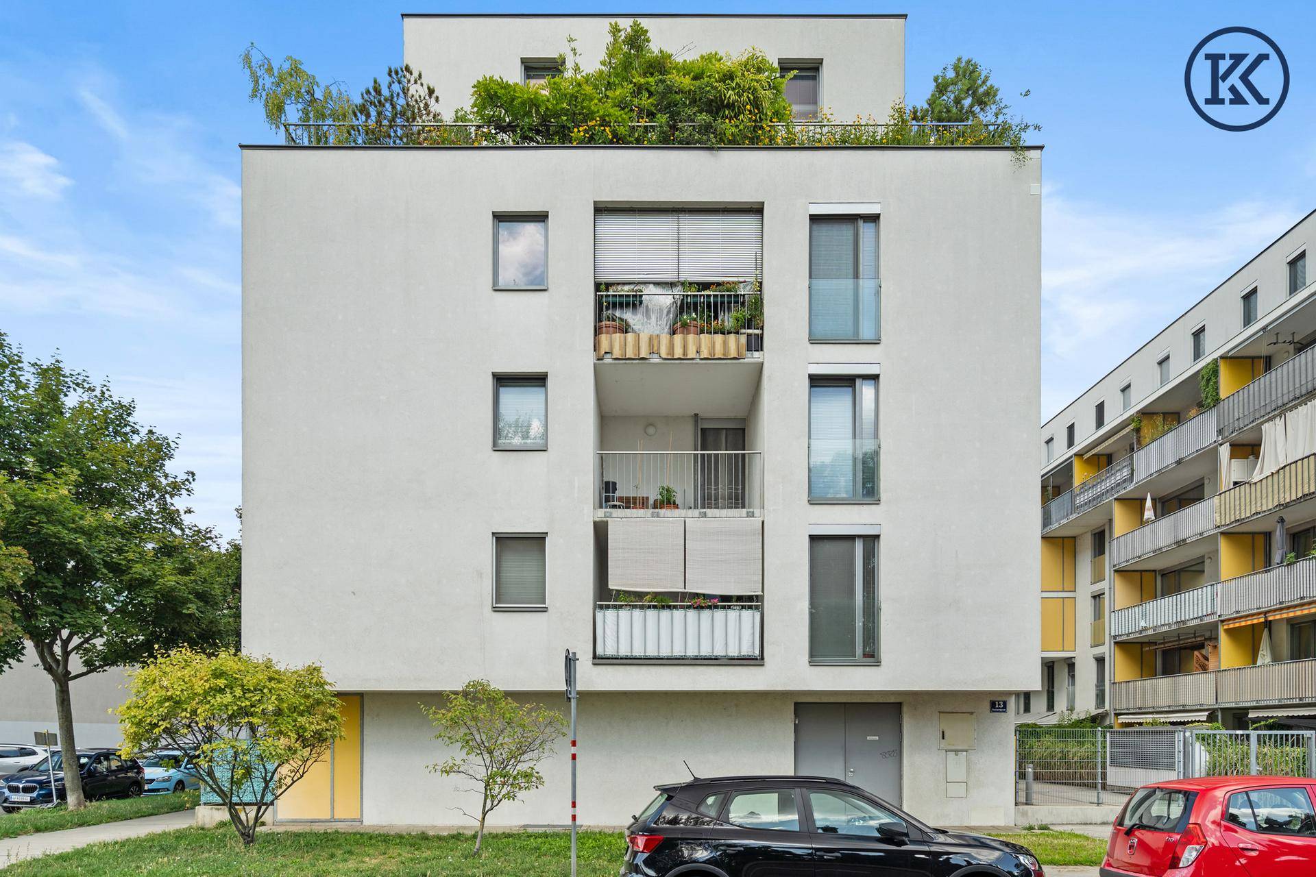 Gebäude