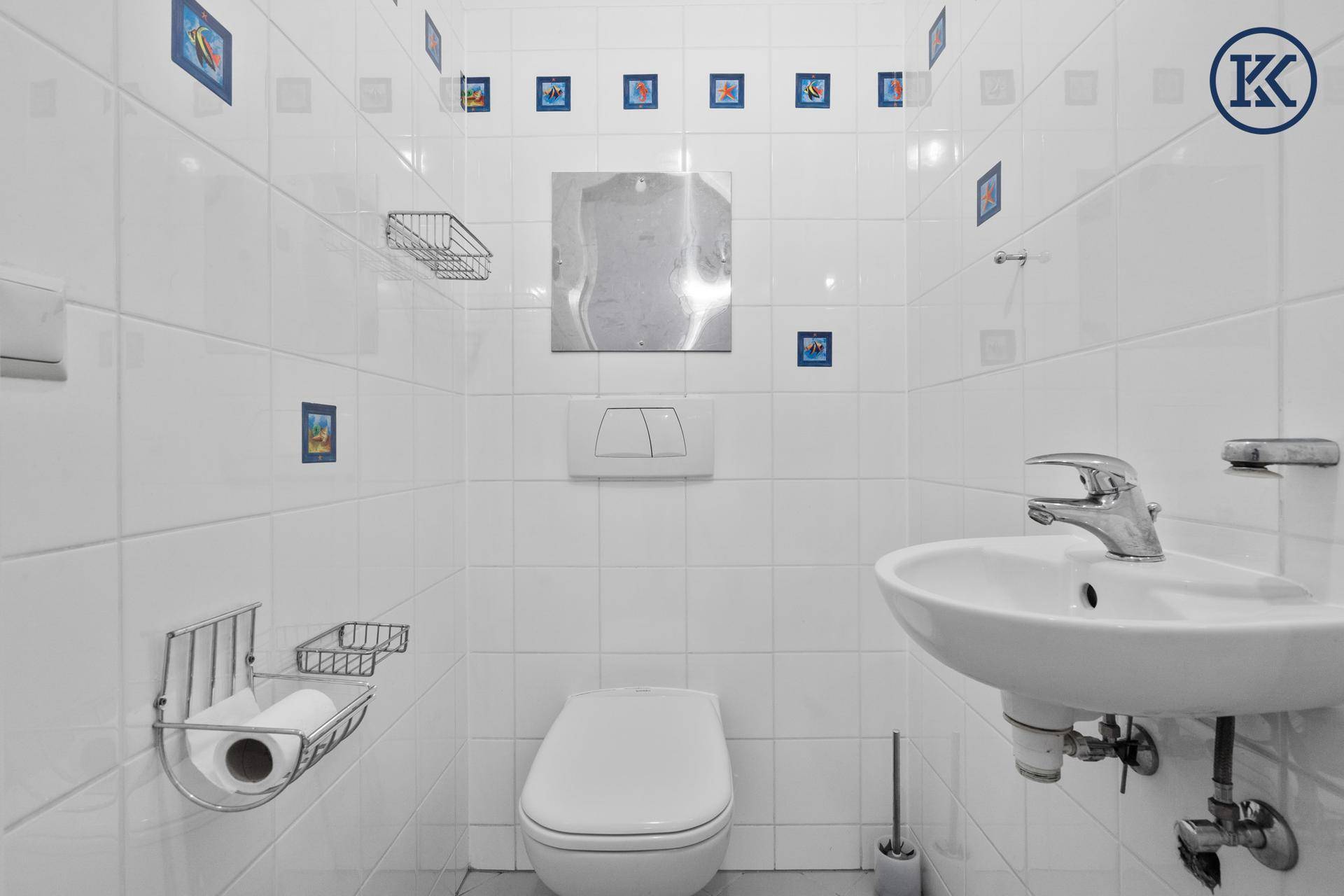 Toilette