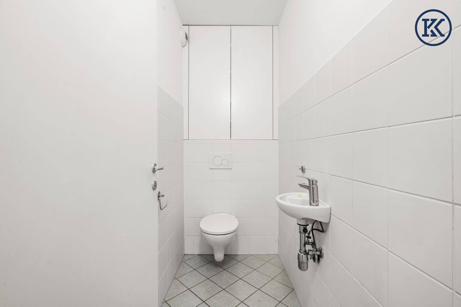 Toilette