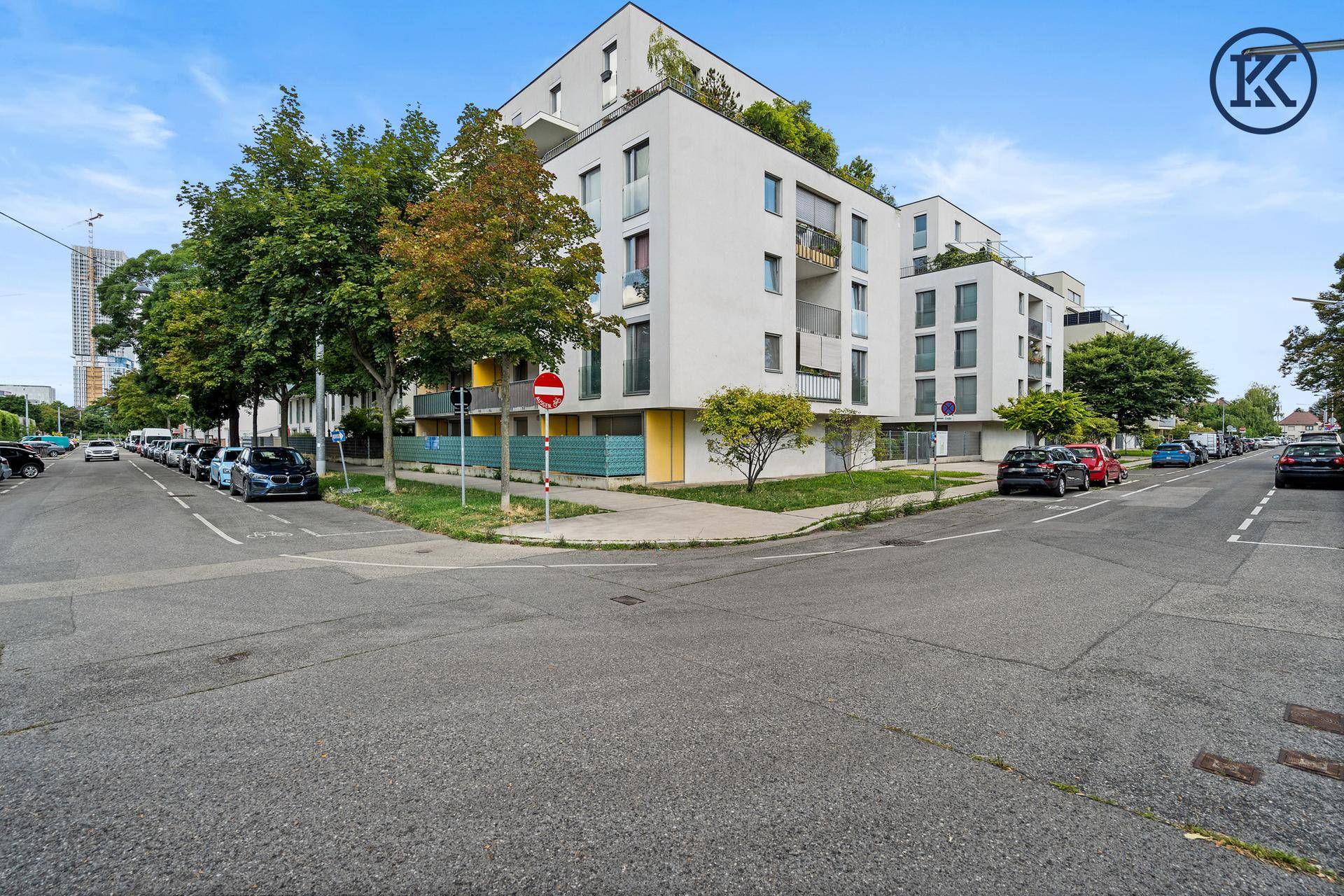 Straße