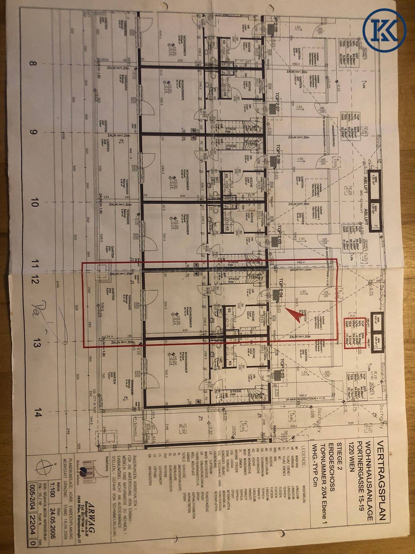 Grundriss 2