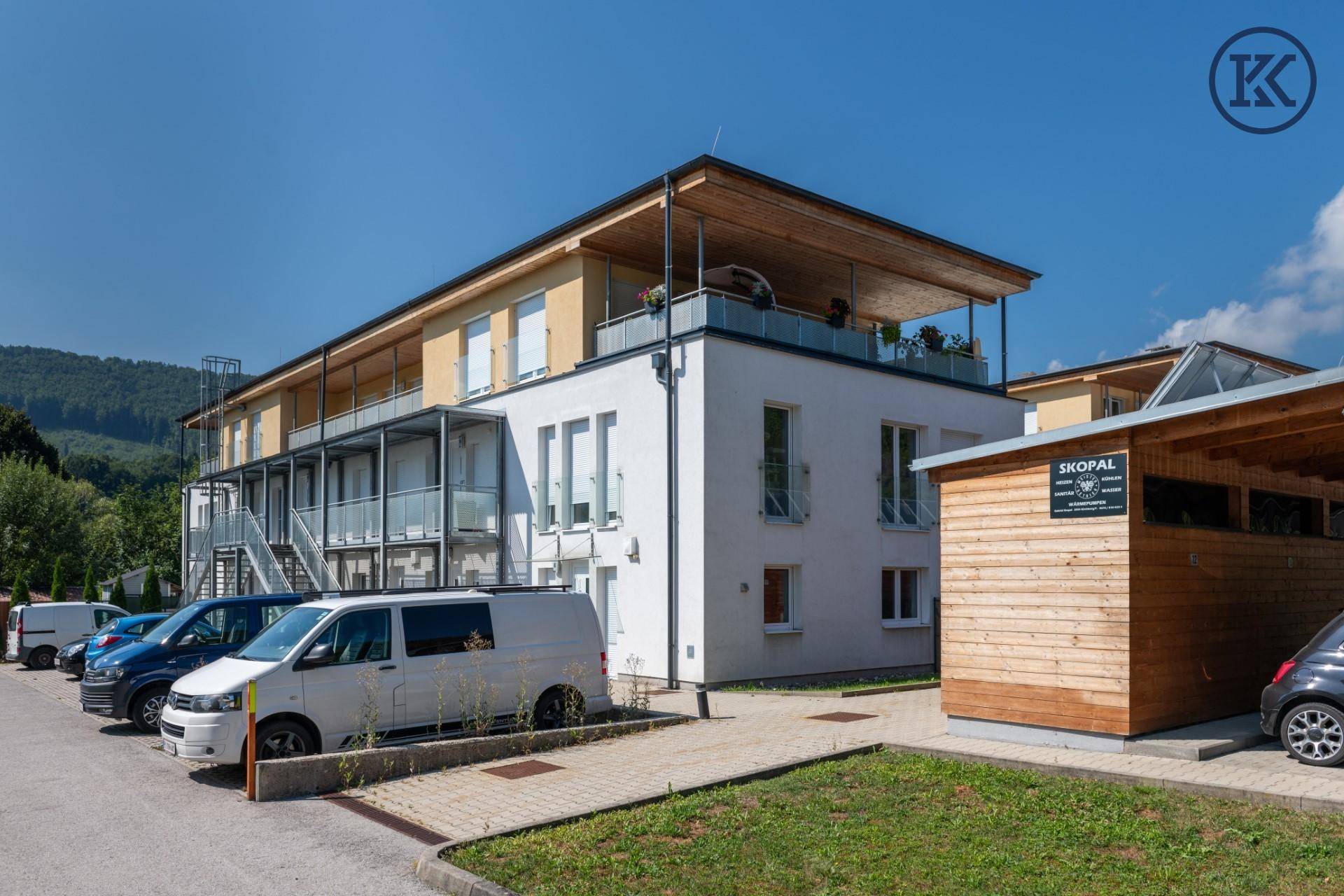 Stellplätze