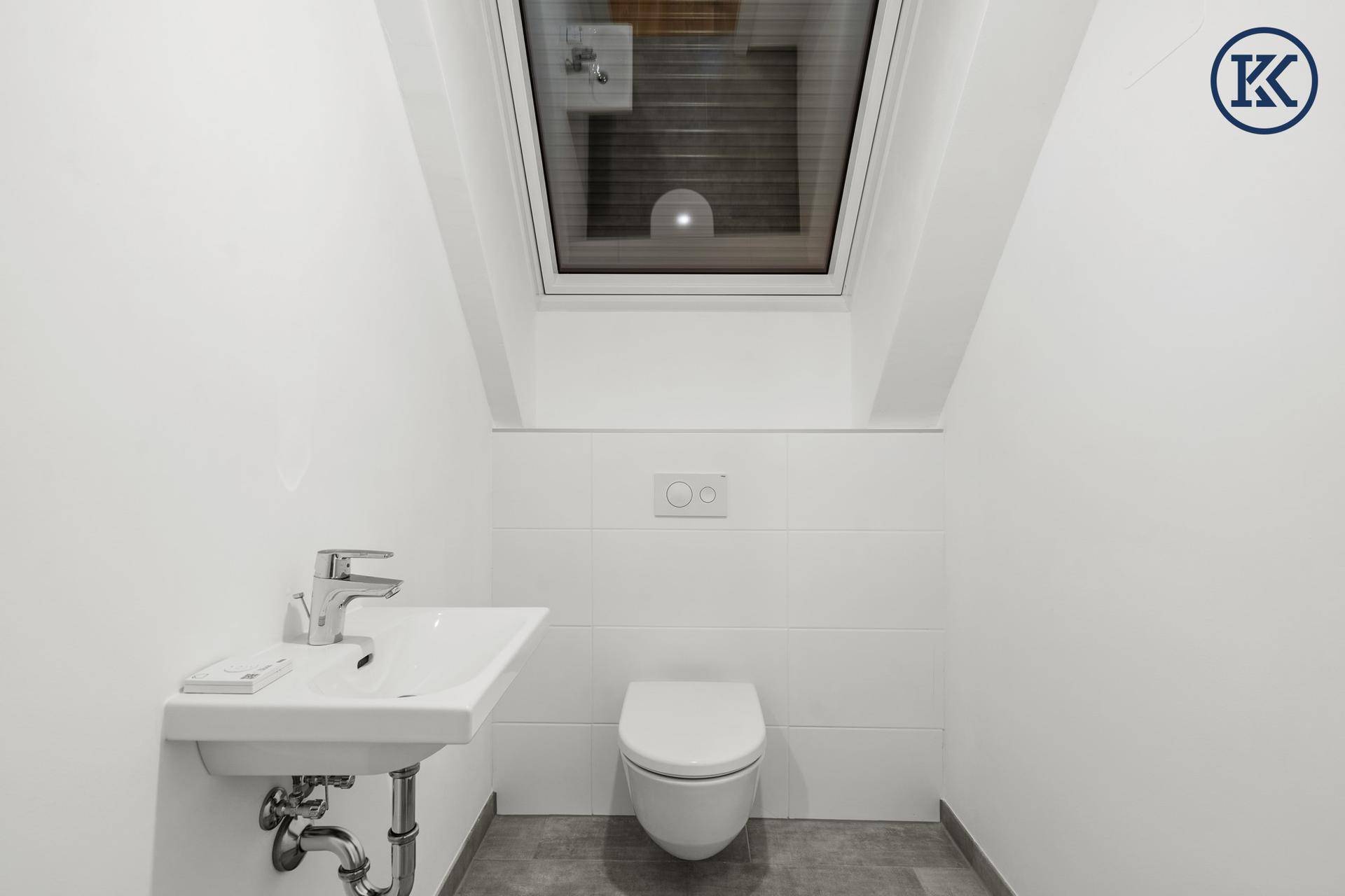 Toilette