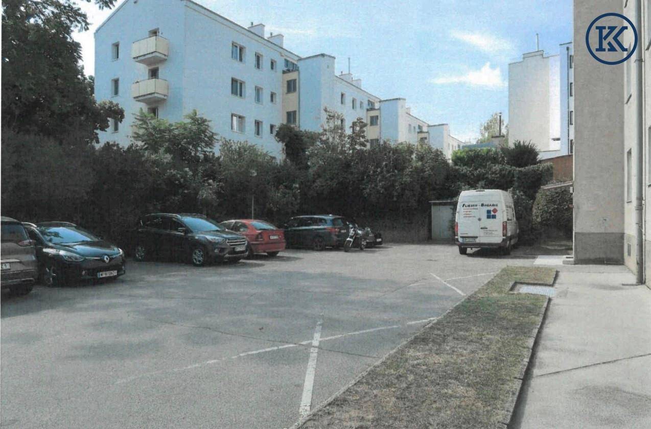 Parkplatz