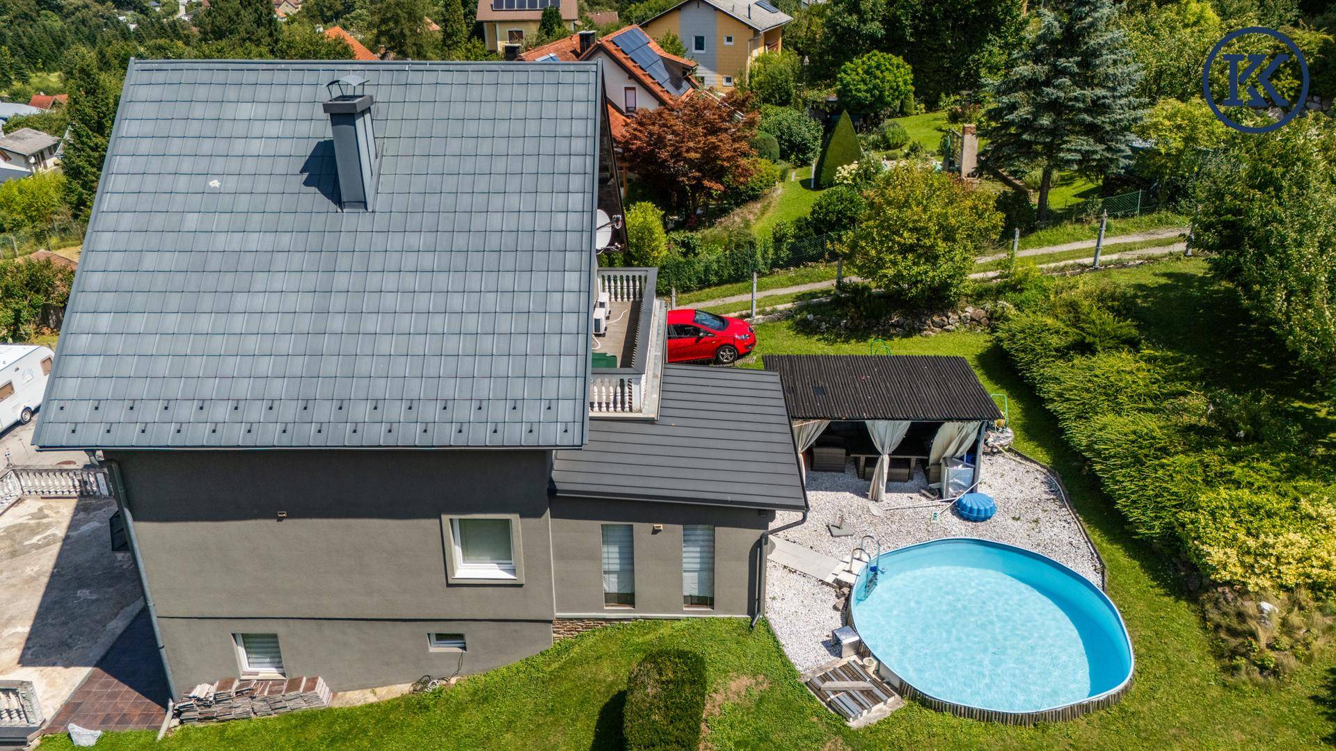 Grundstück
