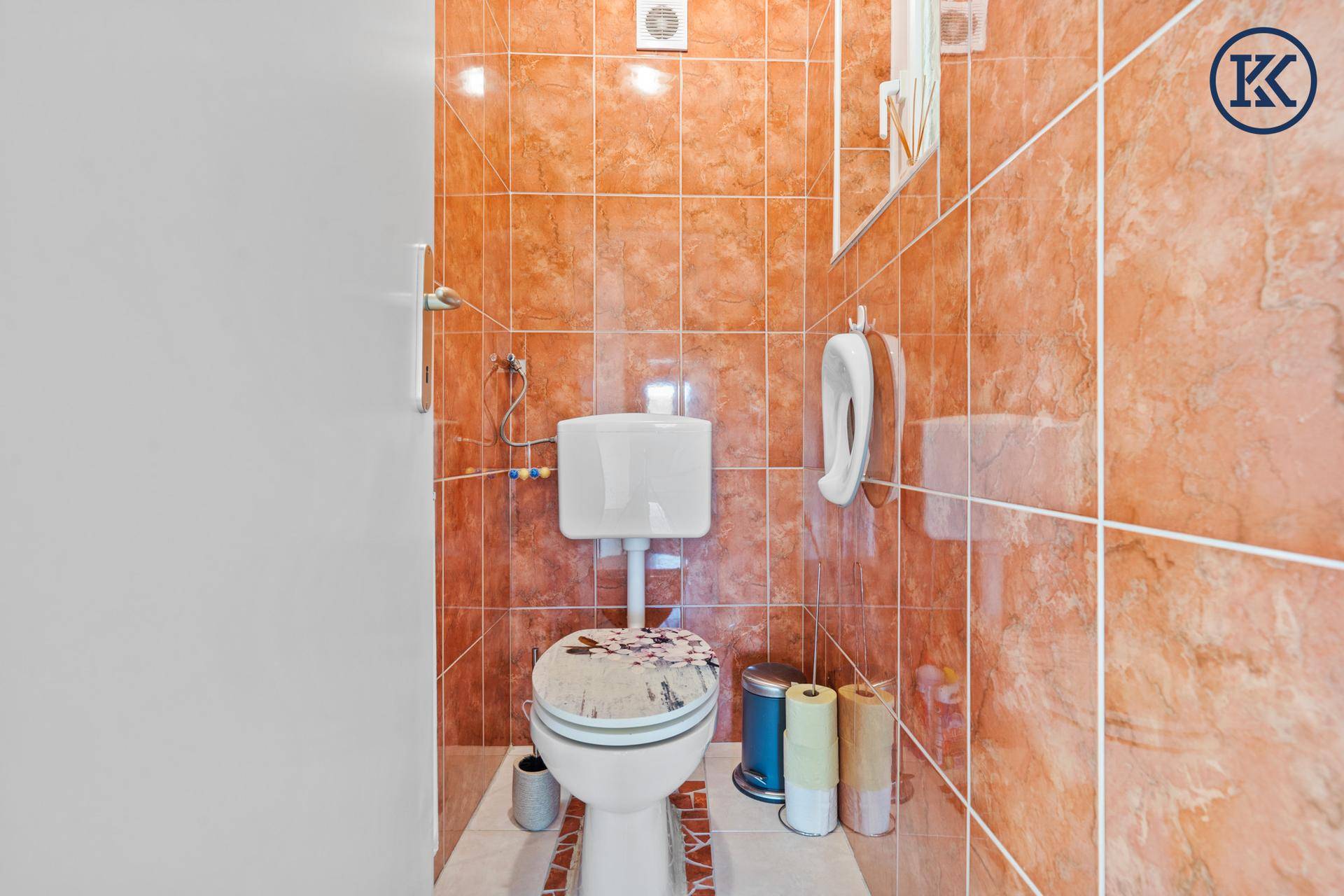 Toilette 1