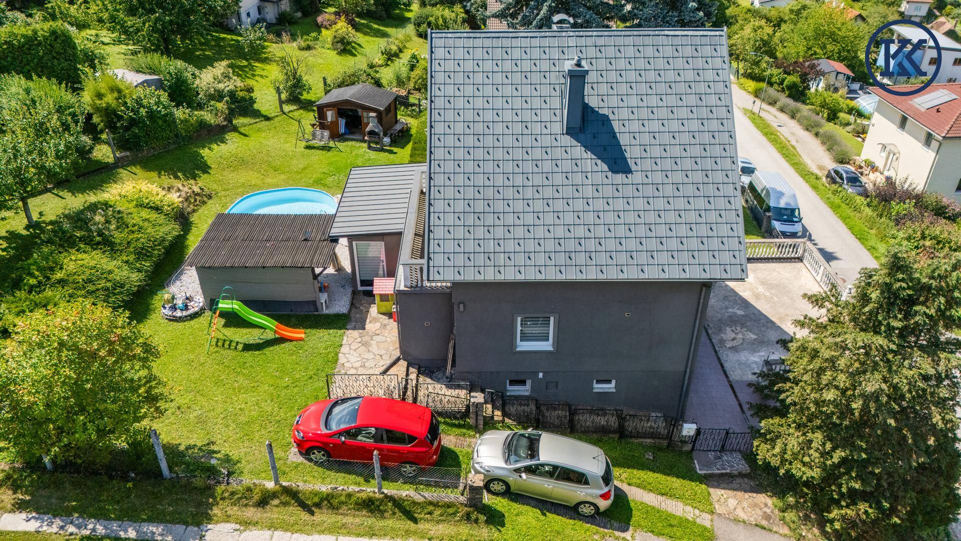 Grundstück