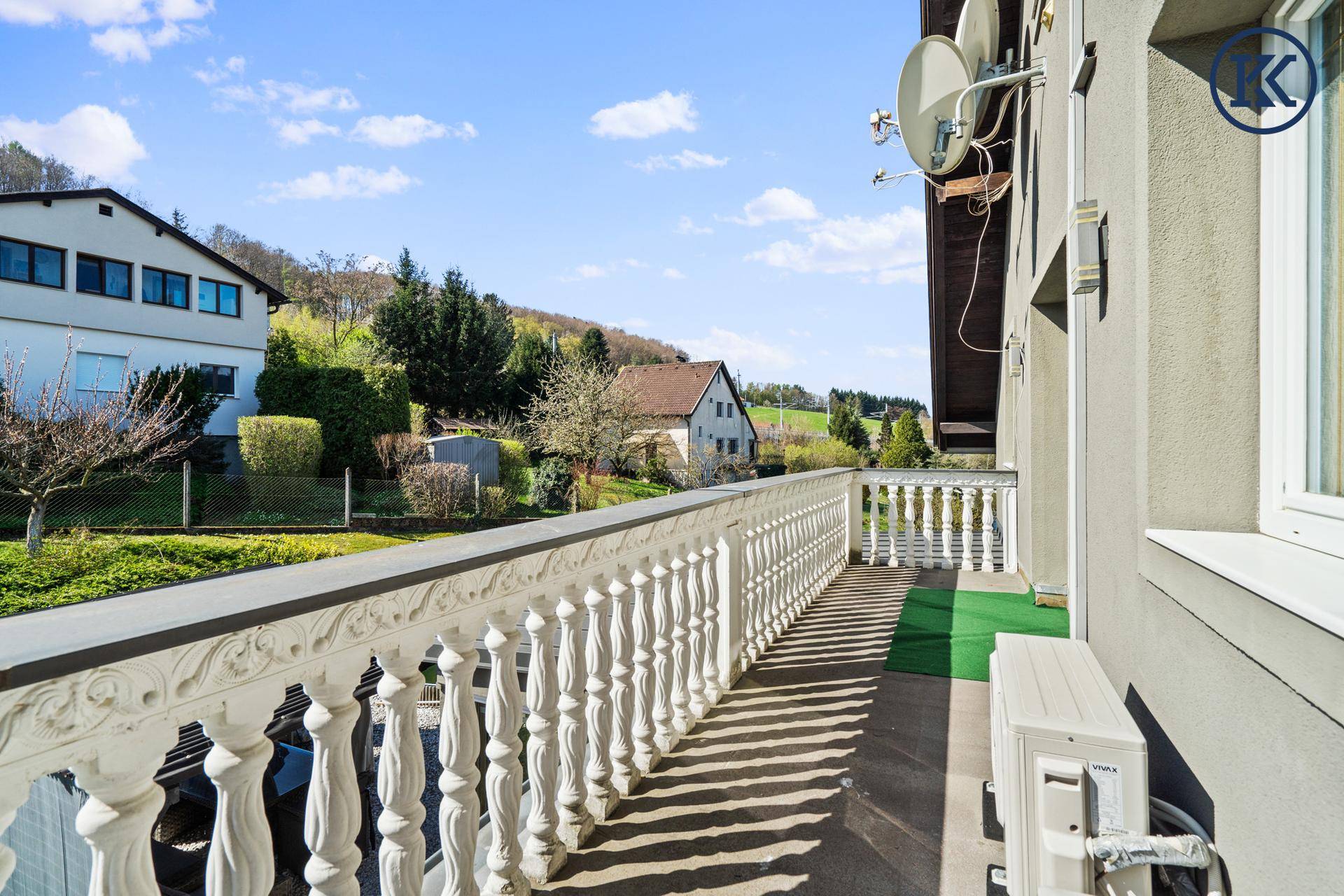 Balkon 1