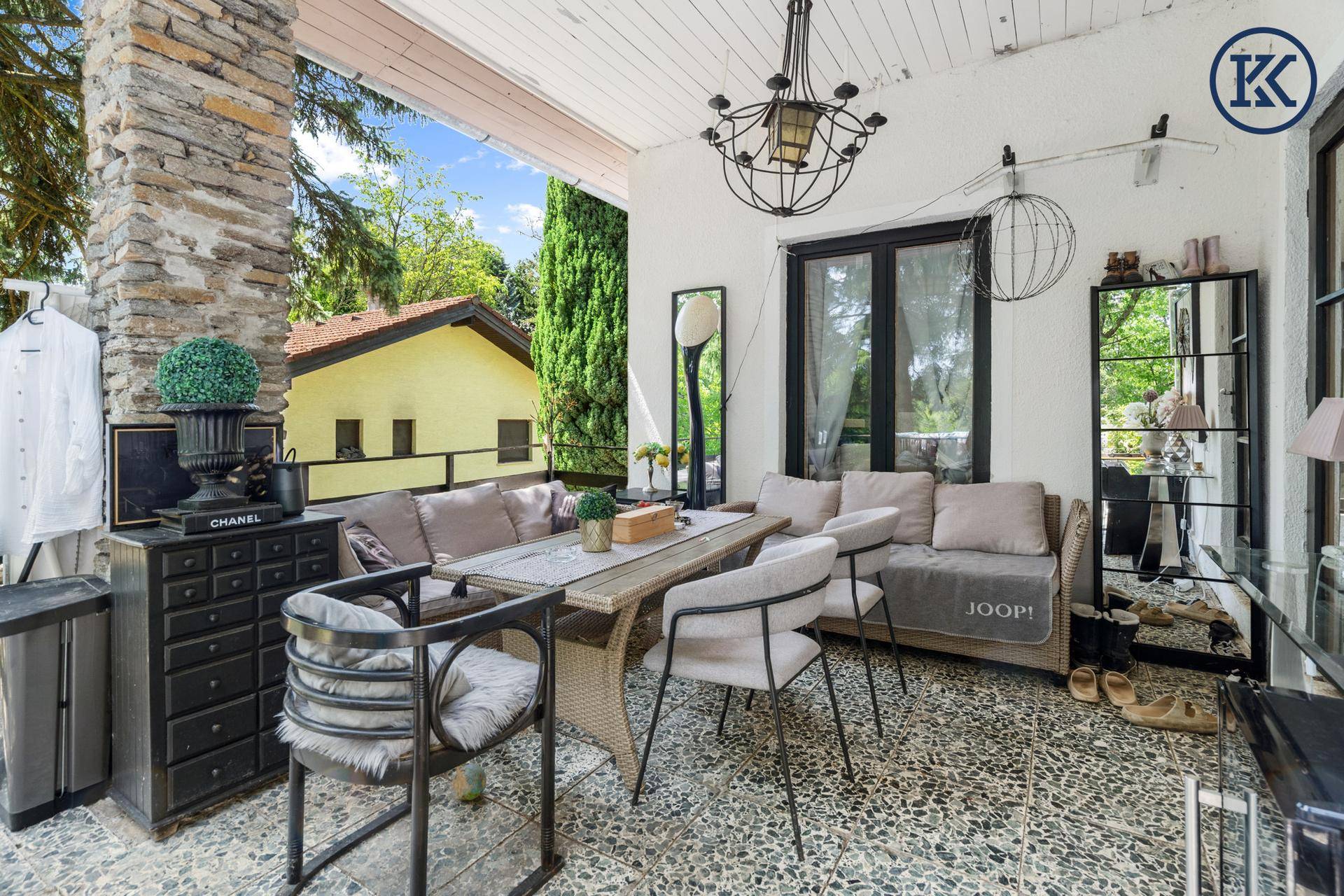Terrasse