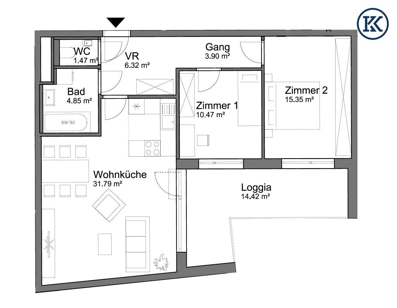 Grundriss