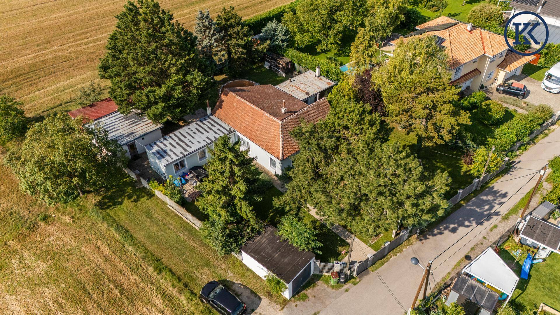 Grundstück