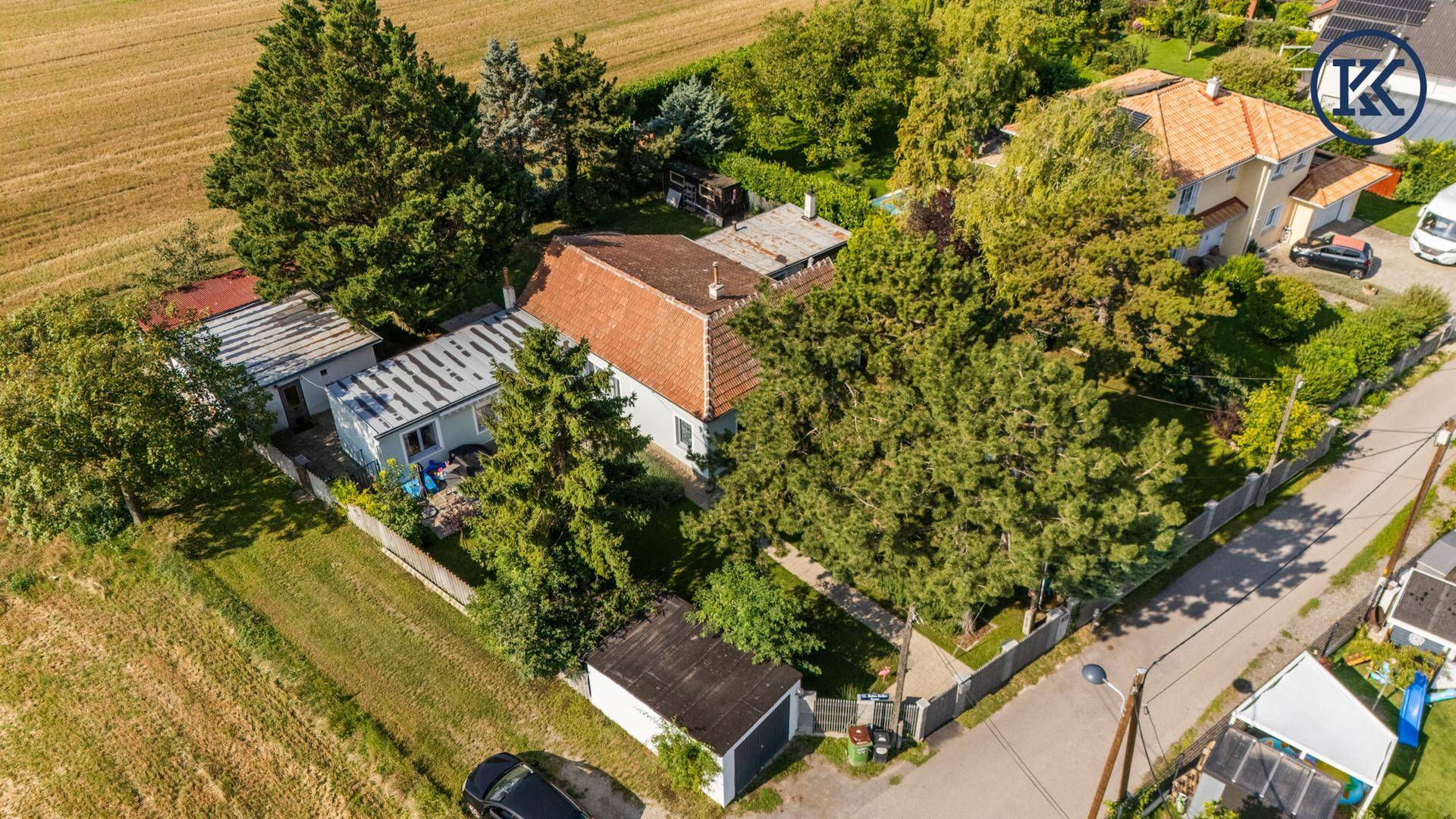 Grundstück