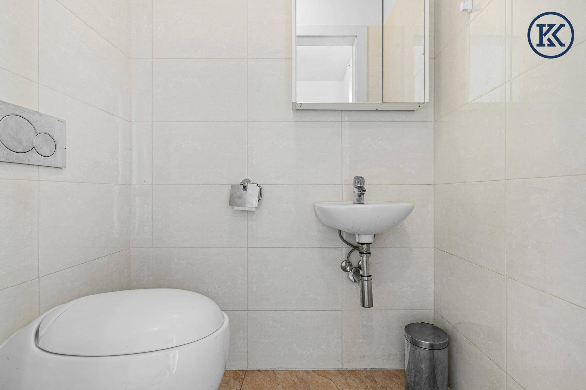 Toilette