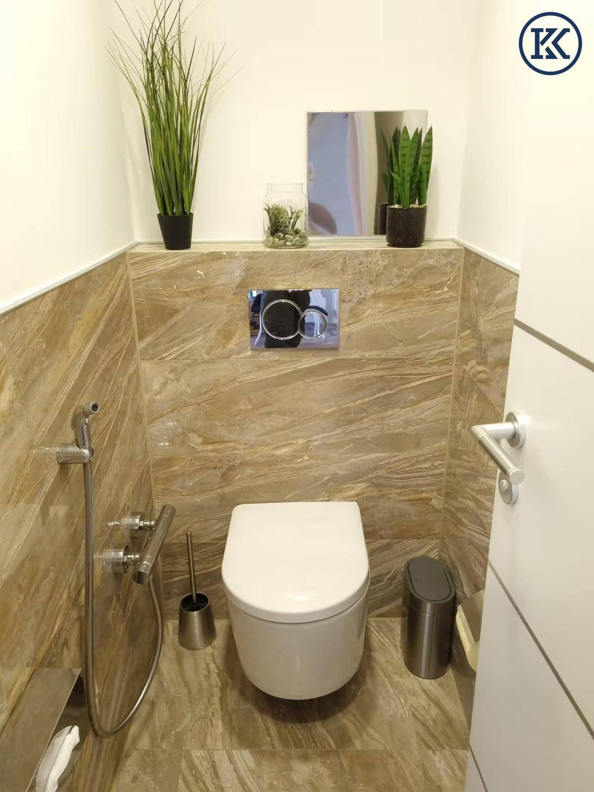 Toilette