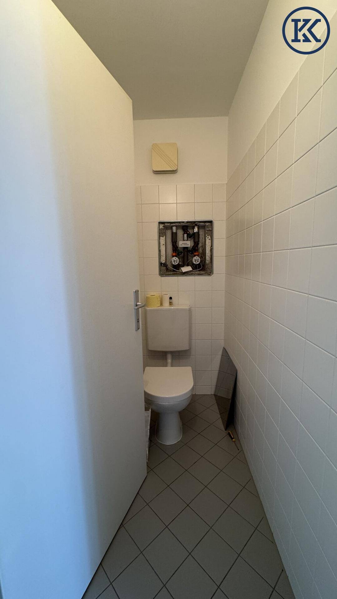 Toilette