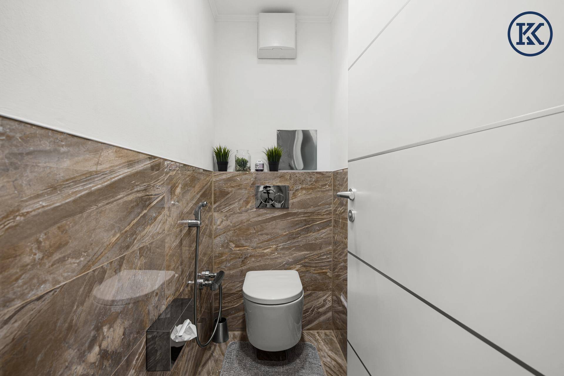 Toilette