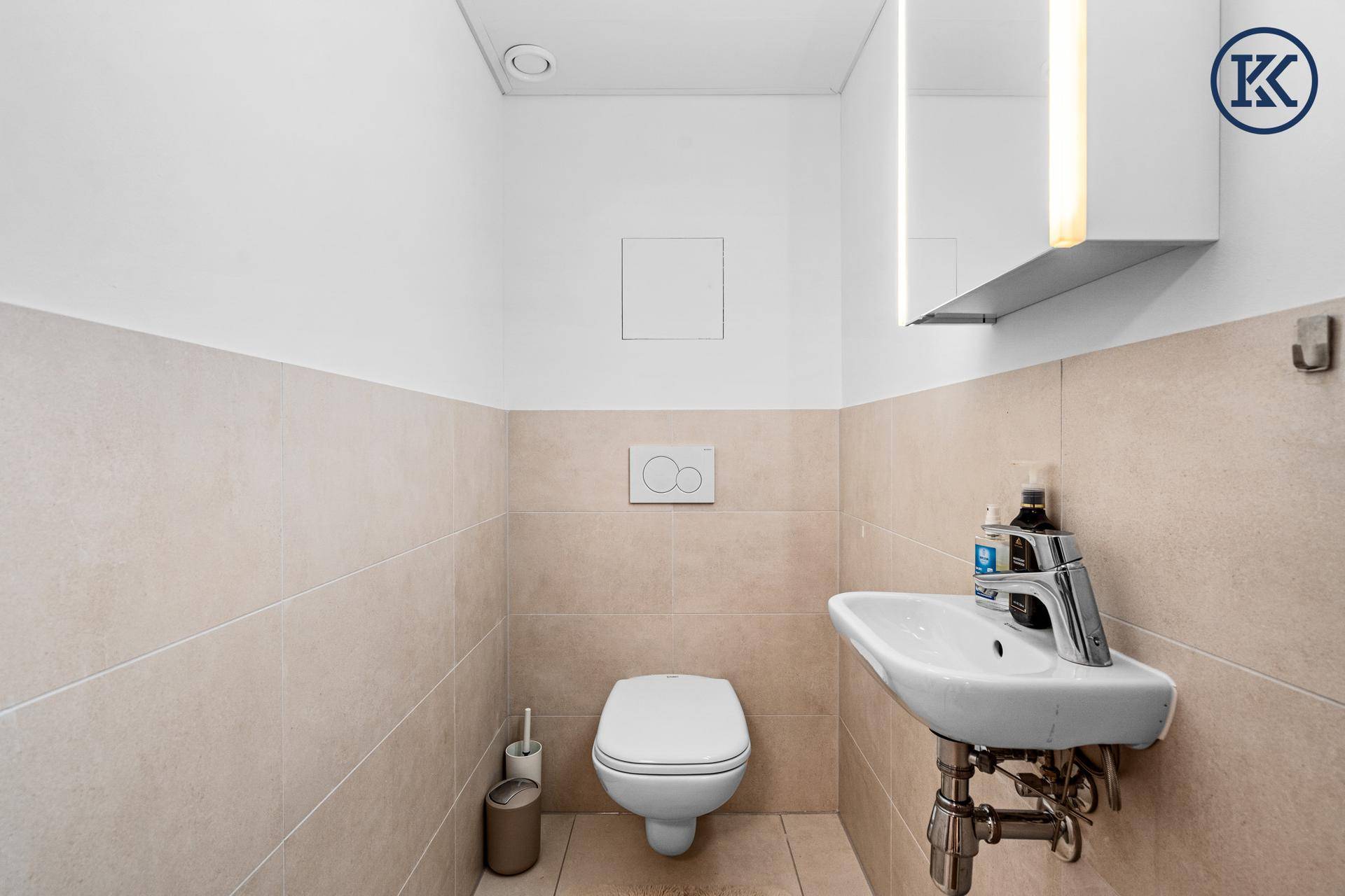 Toilette
