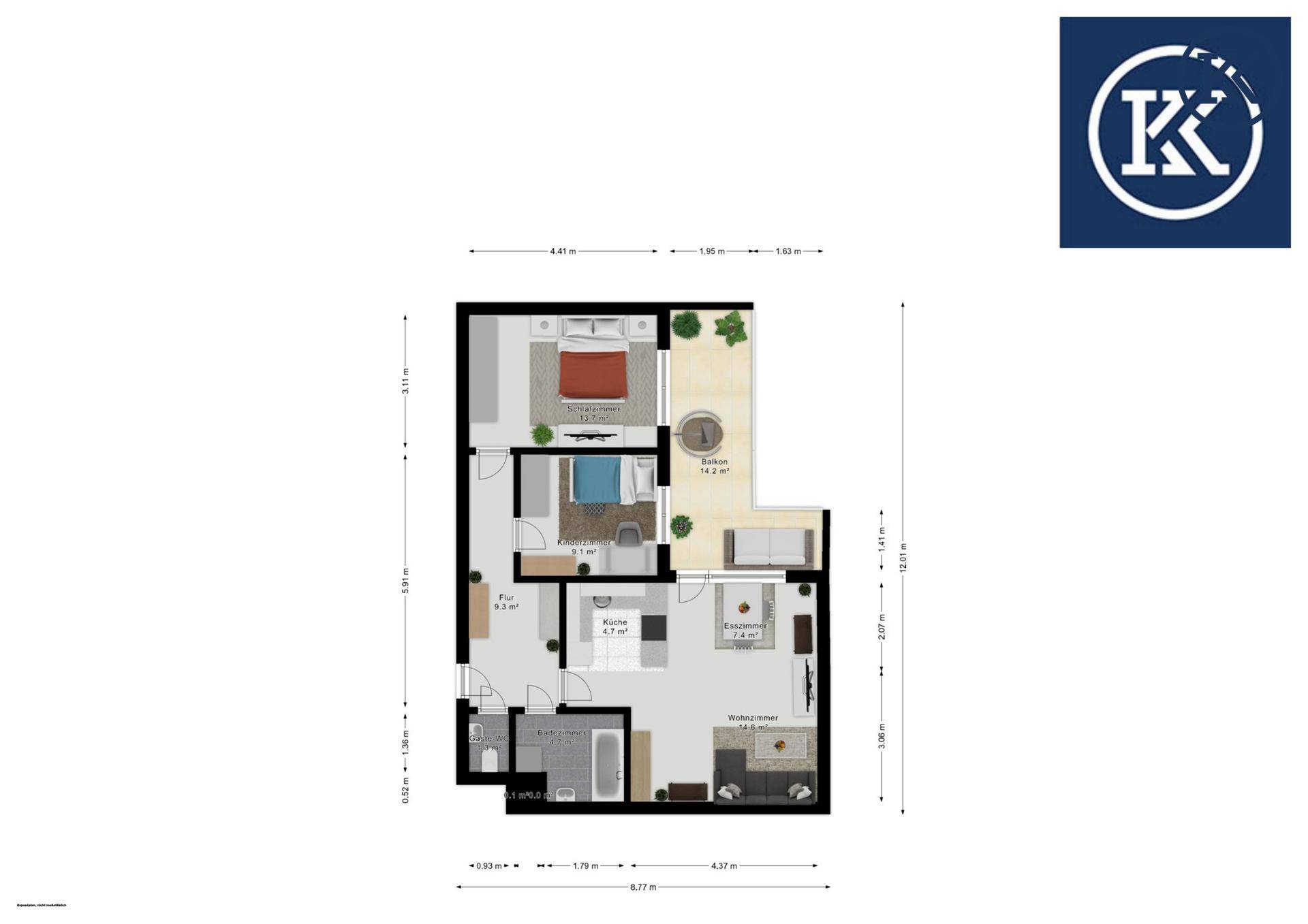 Grundriss