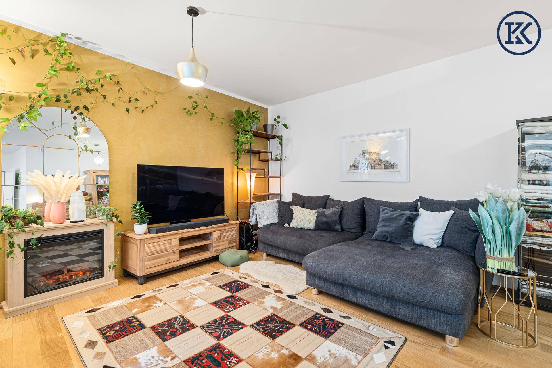 Wohnzimmer