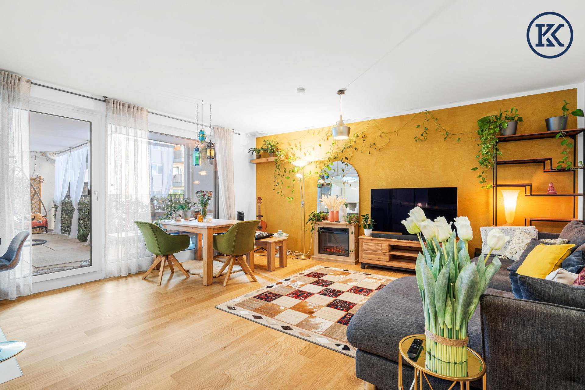 Wohnzimmer