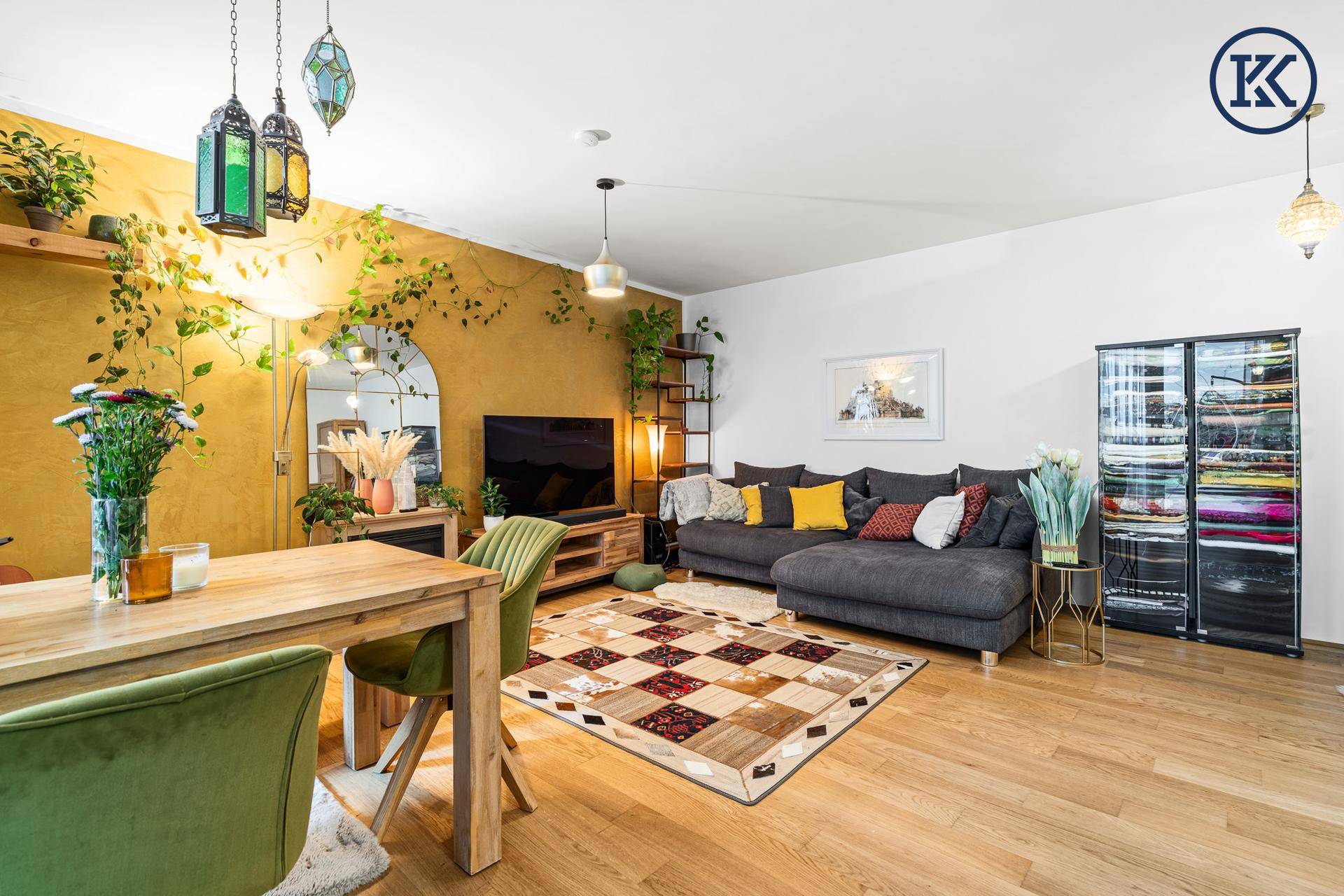 Wohnzimmer
