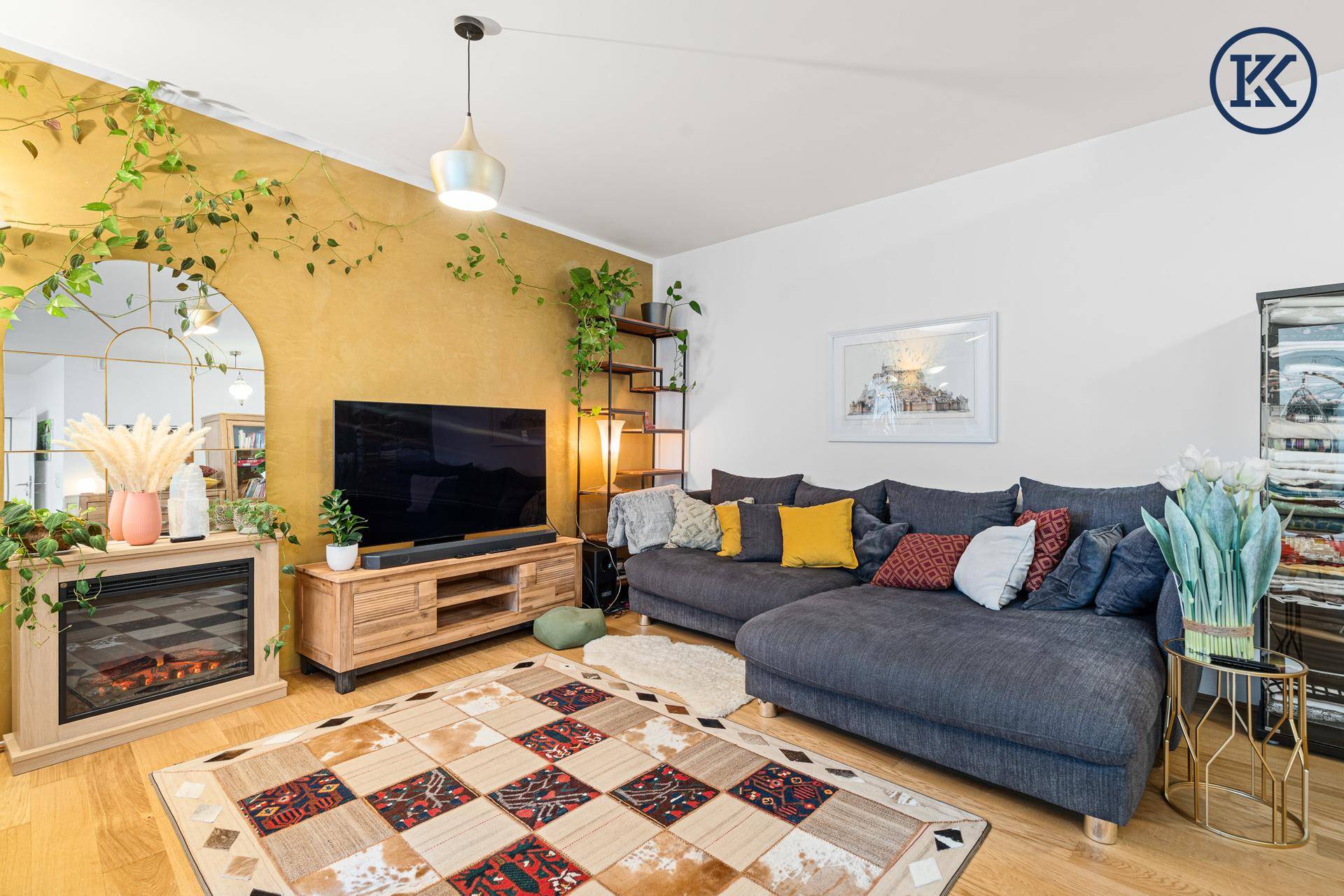 Wohnzimmer