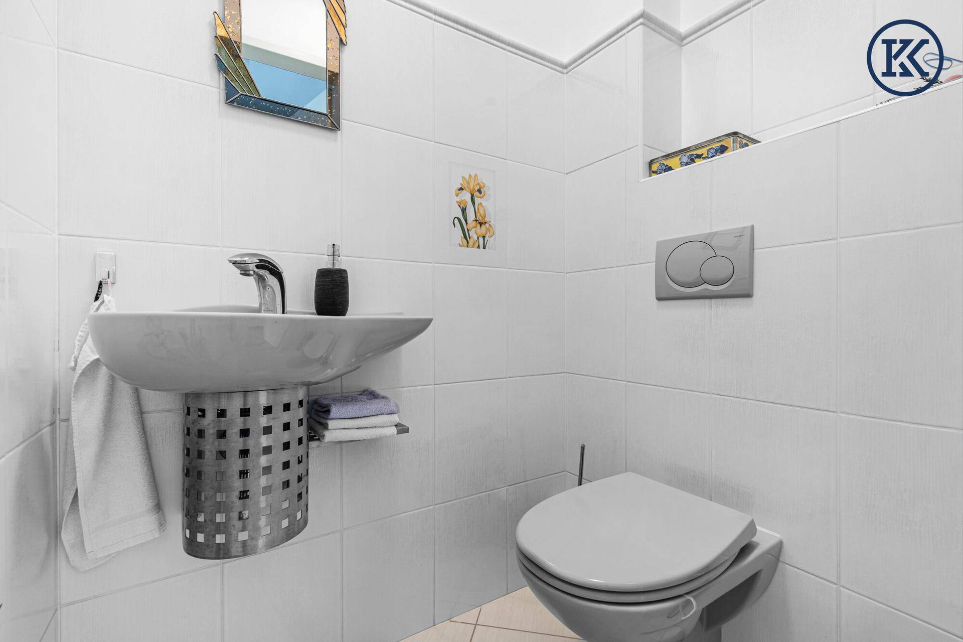 Toilette