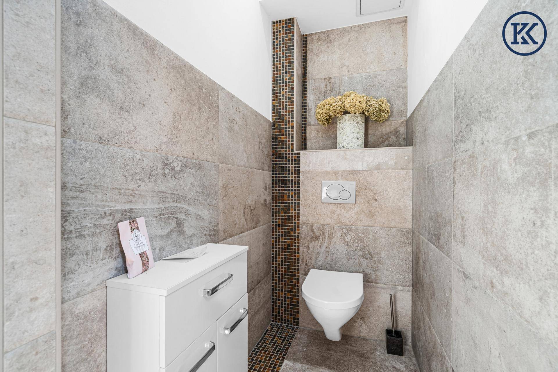 Toilette