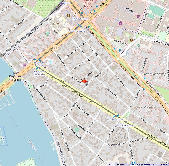 Lageplan
